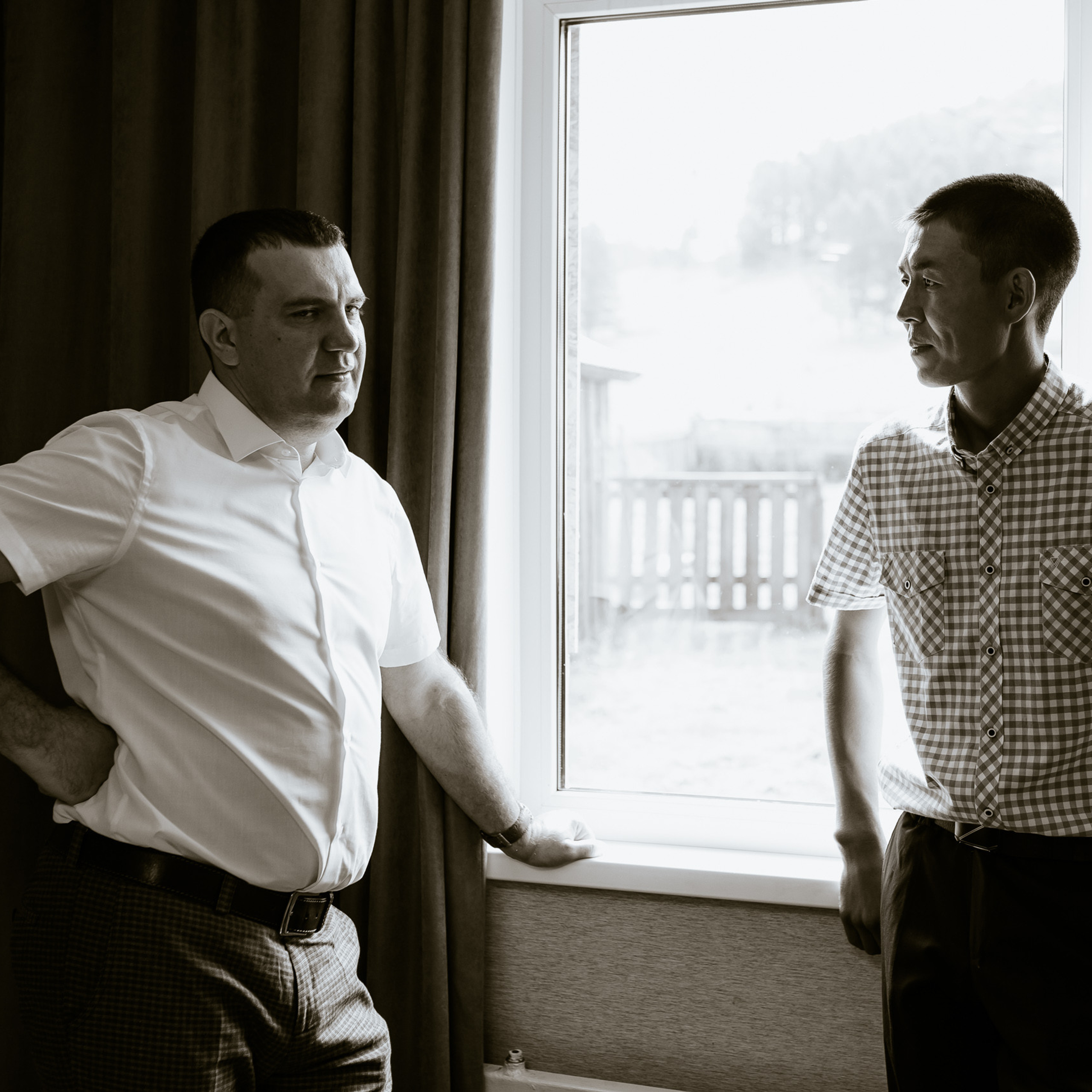 Эмиль & Айхана. Фотограф Алтай — Айсур Баксаргин