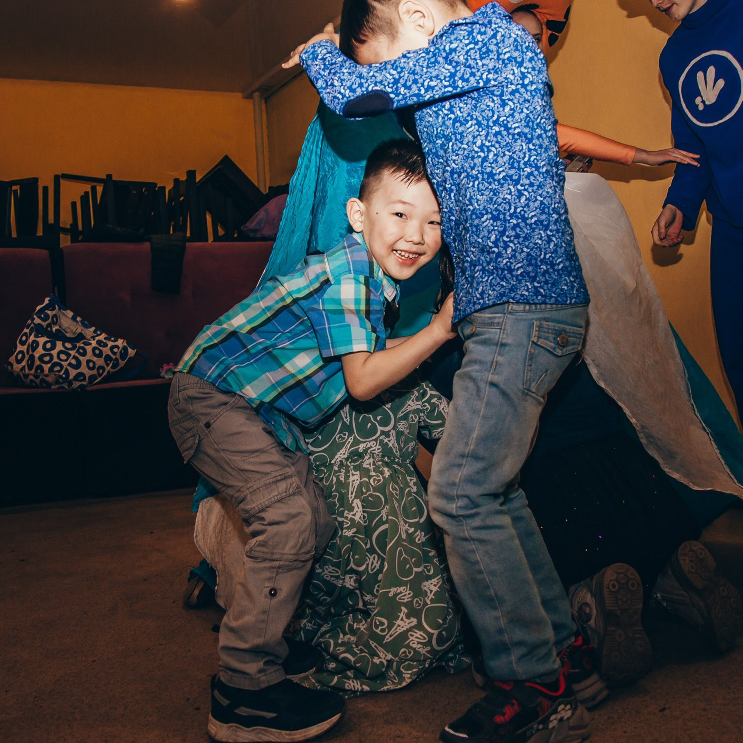 РАЗНЫЕ. Фотограф Алтай — Айсур Баксаргин