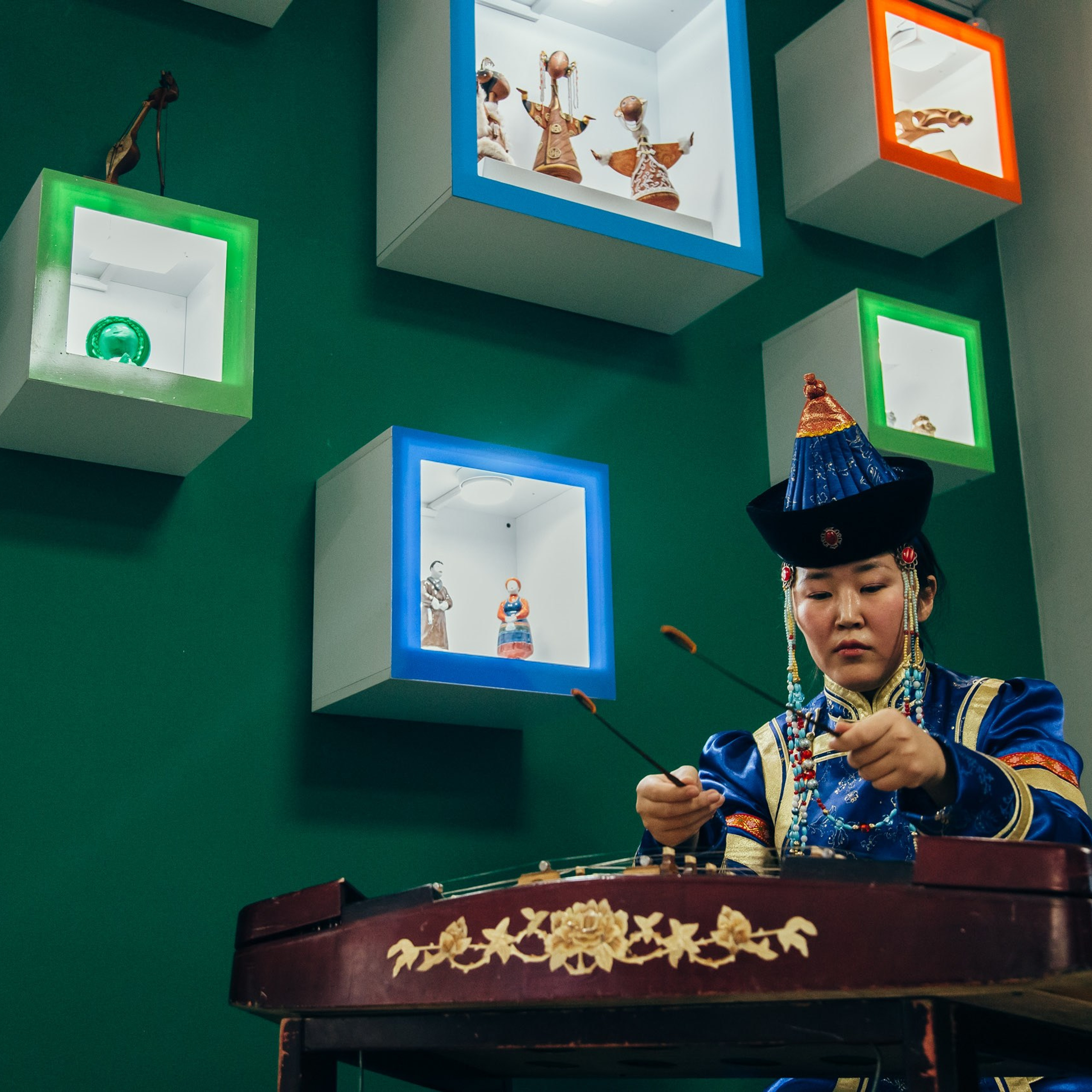 Центр прототипирования | Открытие. Фотограф Алтай — Айсур Баксаргин