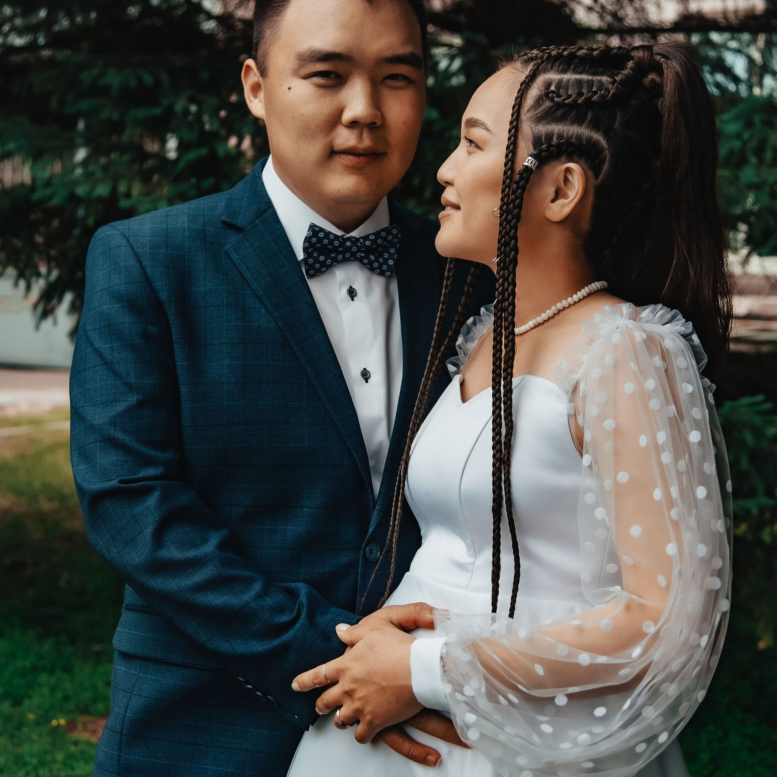 Цырен & Улзы. Фотограф Алтай — Айсур Баксаргин