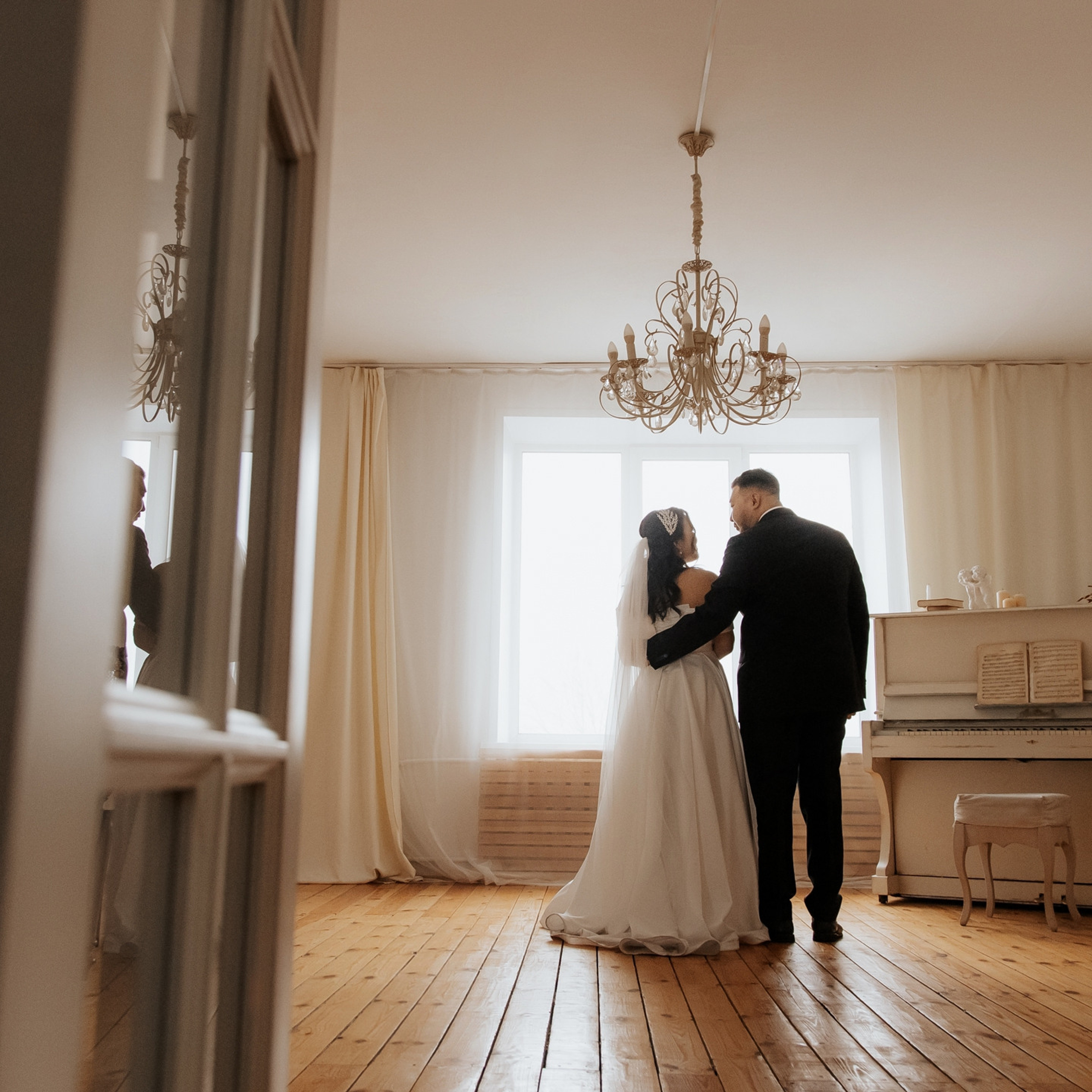 Дандар & Сэсэг. Фотограф Алтай — Айсур Баксаргин