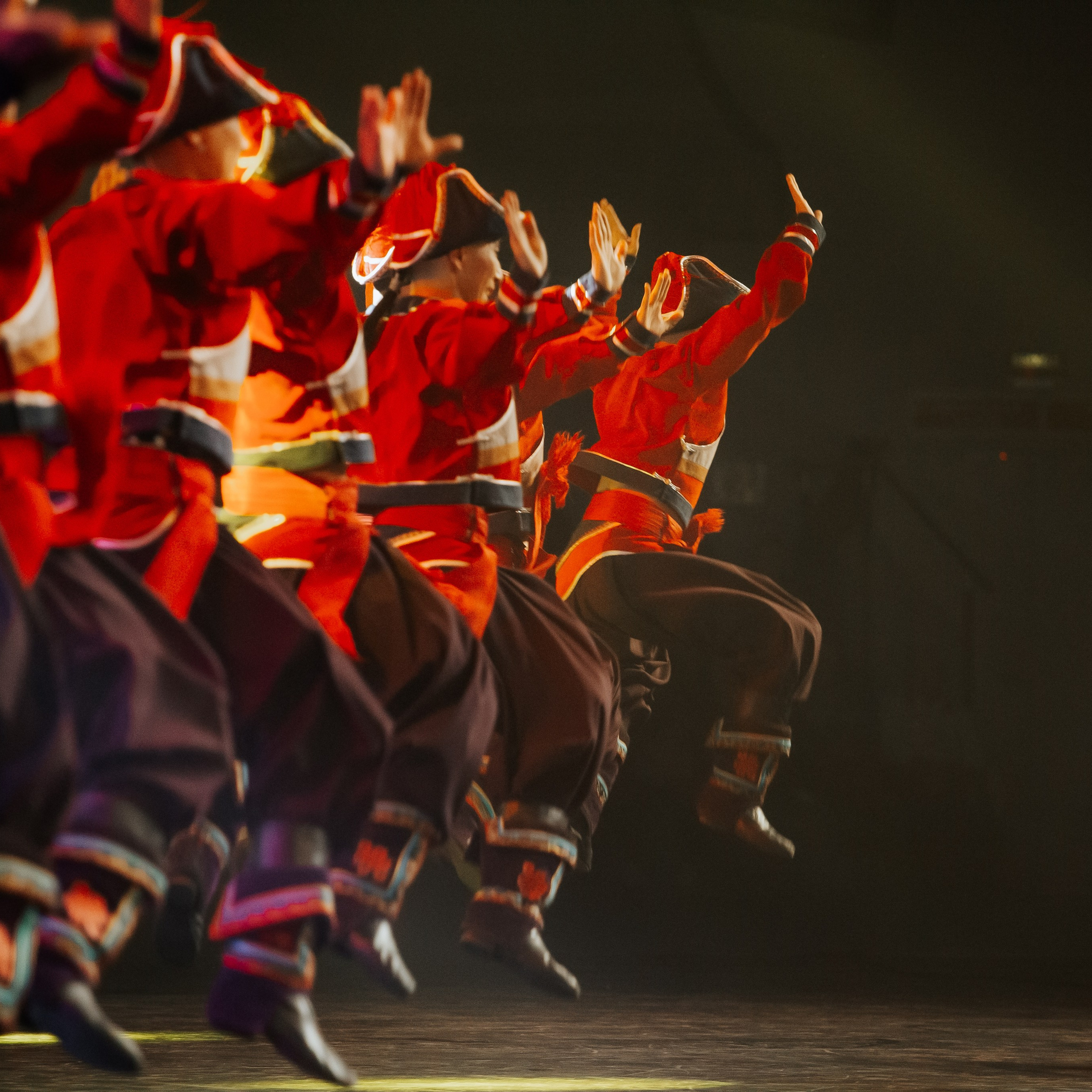 «Моя Бурятия» Театр Байкал. Фотограф Алтай — Айсур Баксаргин