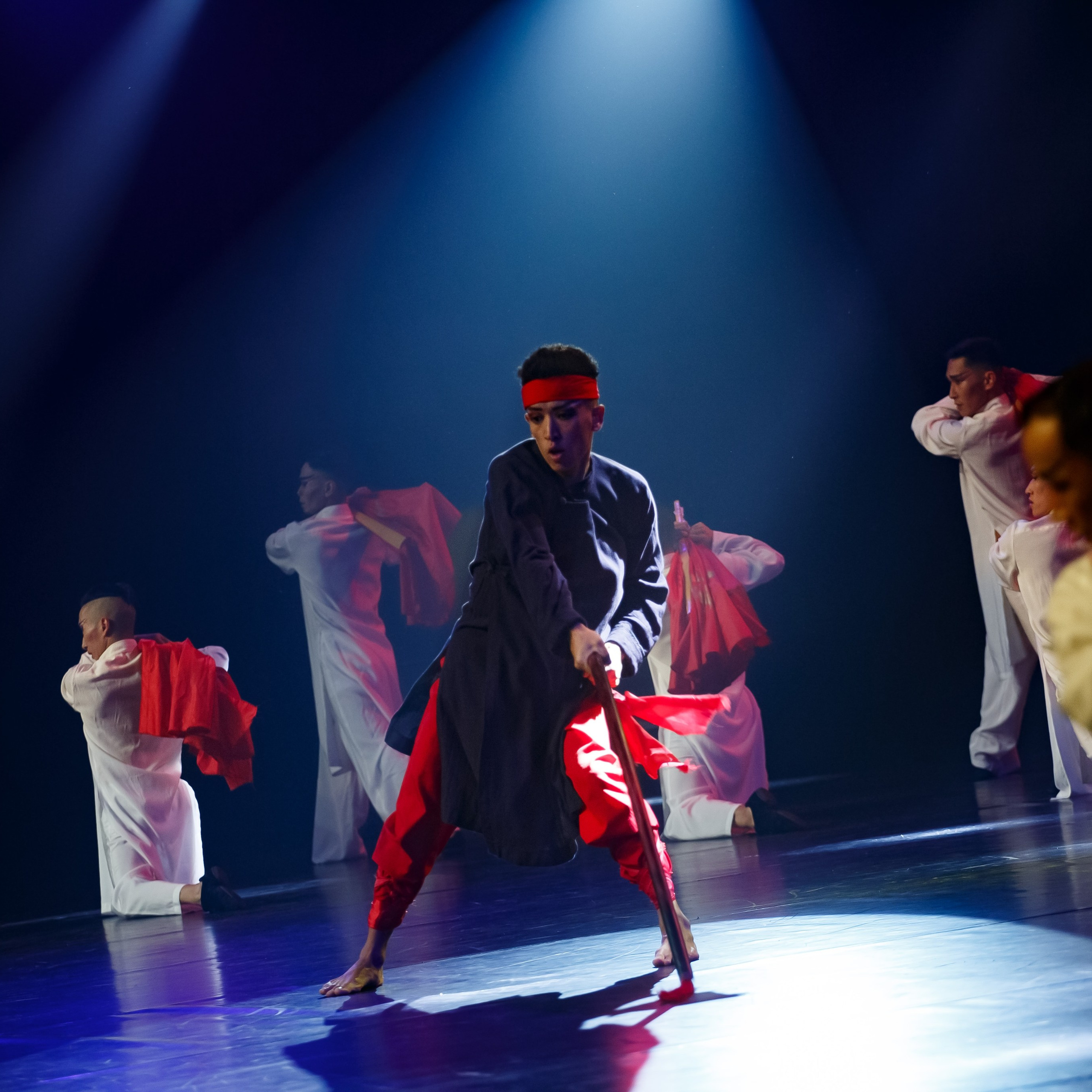 «Блеск Азии» Театр Байкал. Фотограф Алтай — Айсур Баксаргин