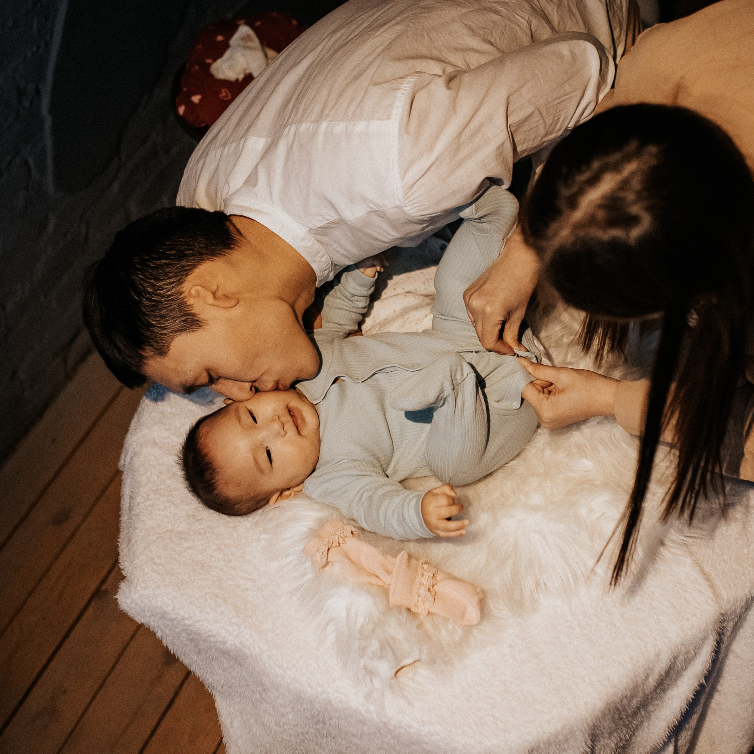 Семейная. Фотограф Алтай — Айсур Баксаргин