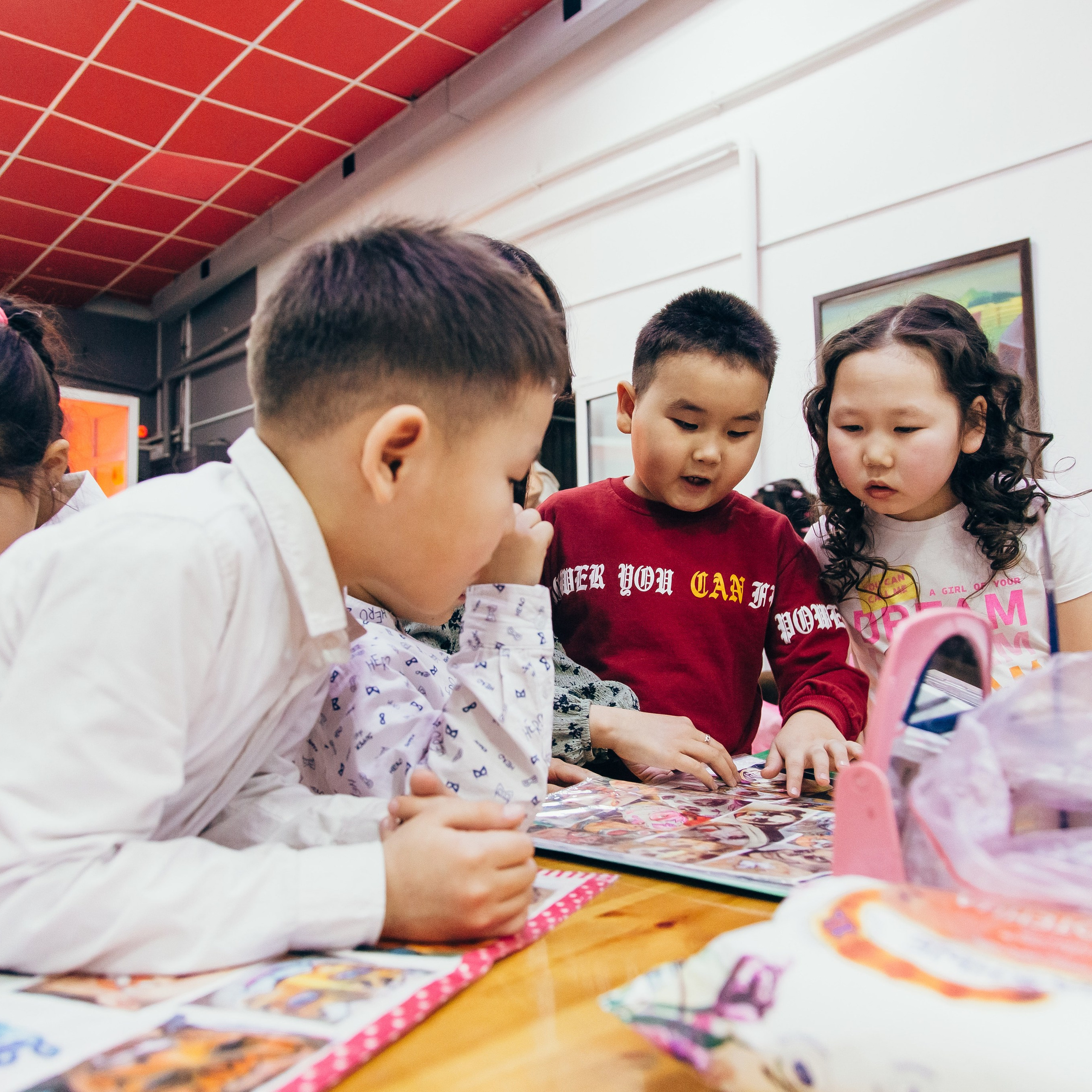 ЭНХЭ. Фотограф Алтай — Айсур Баксаргин