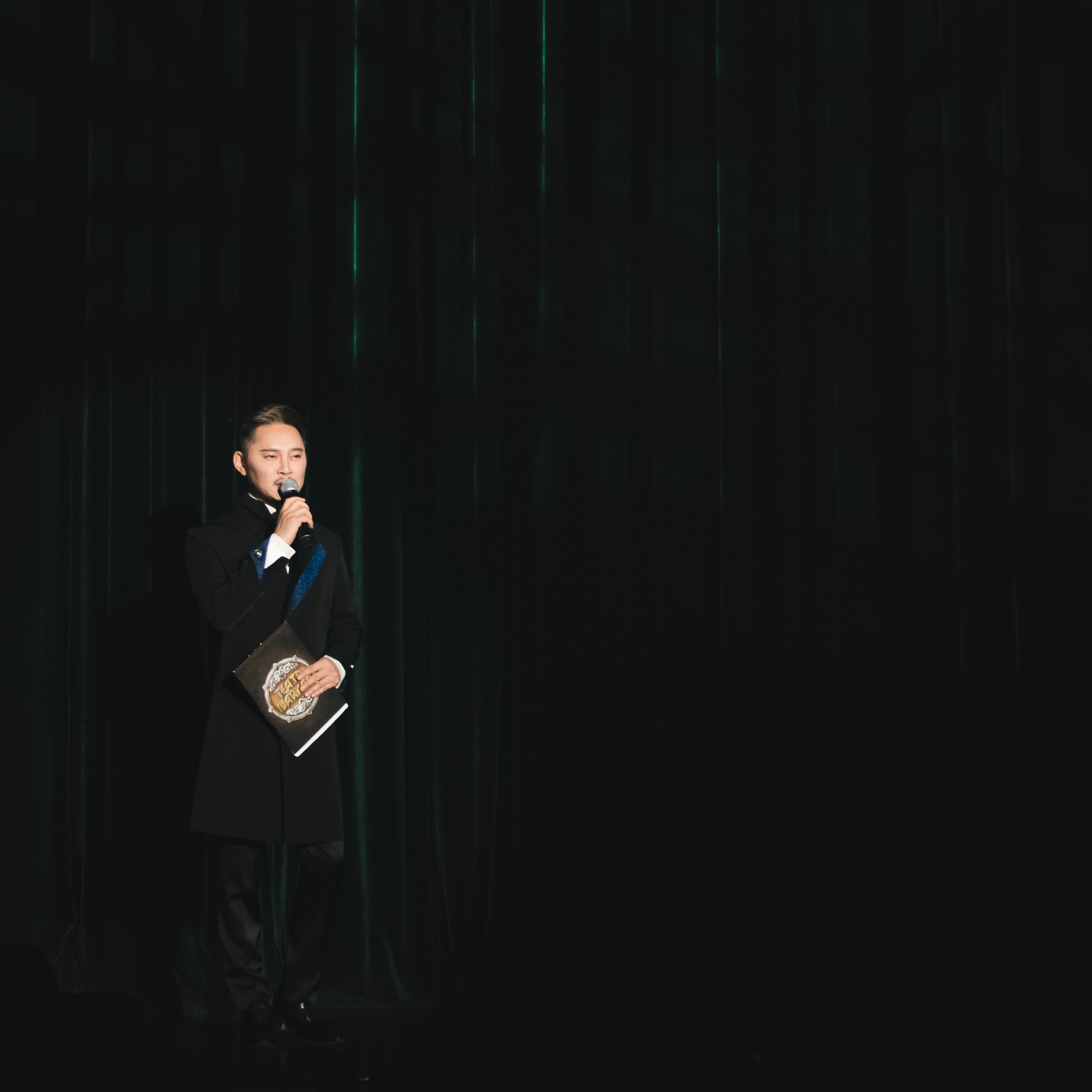 «От монголов к монголам» Театр Байкал. Фотограф Алтай — Айсур Баксаргин