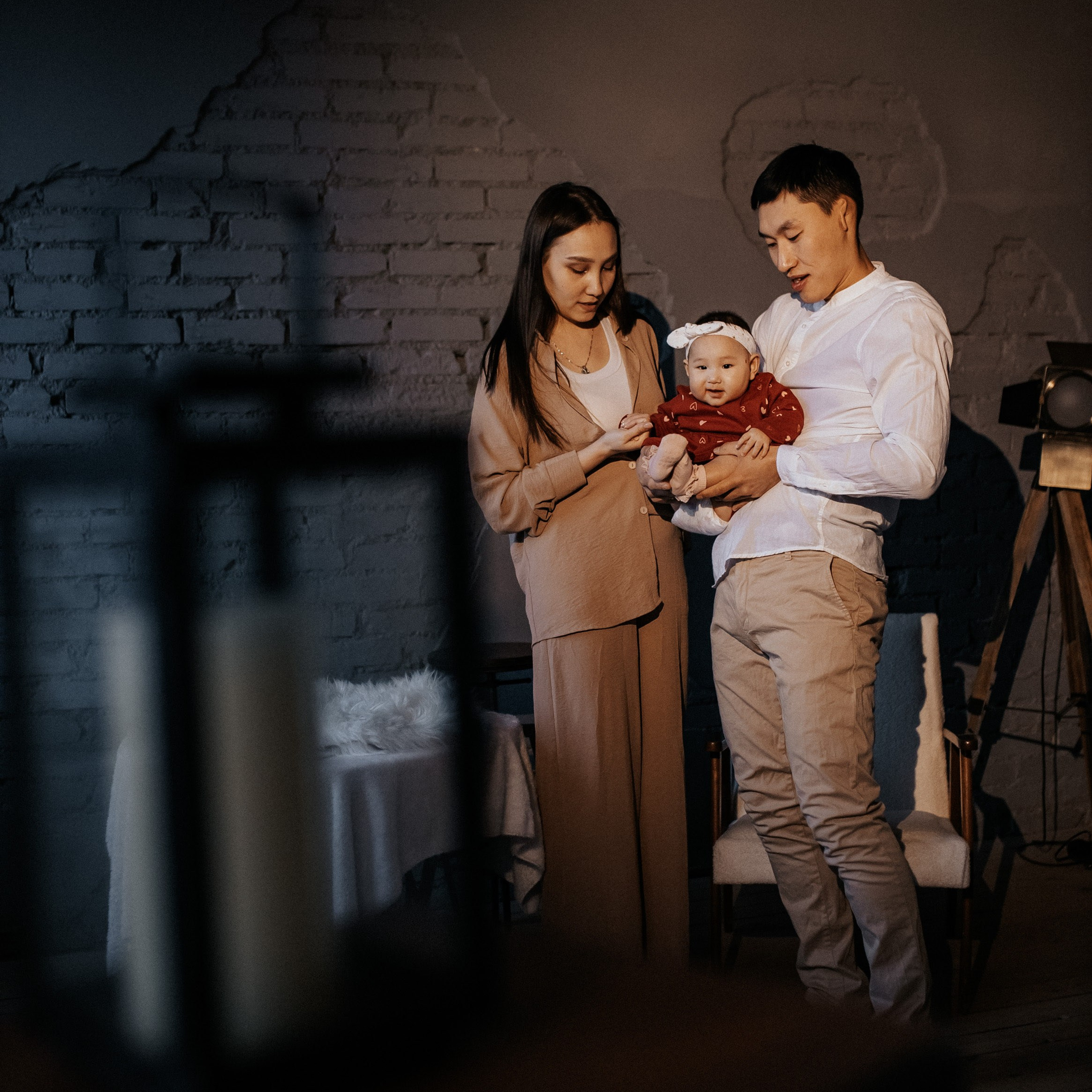 Семейная. Фотограф Алтай — Айсур Баксаргин