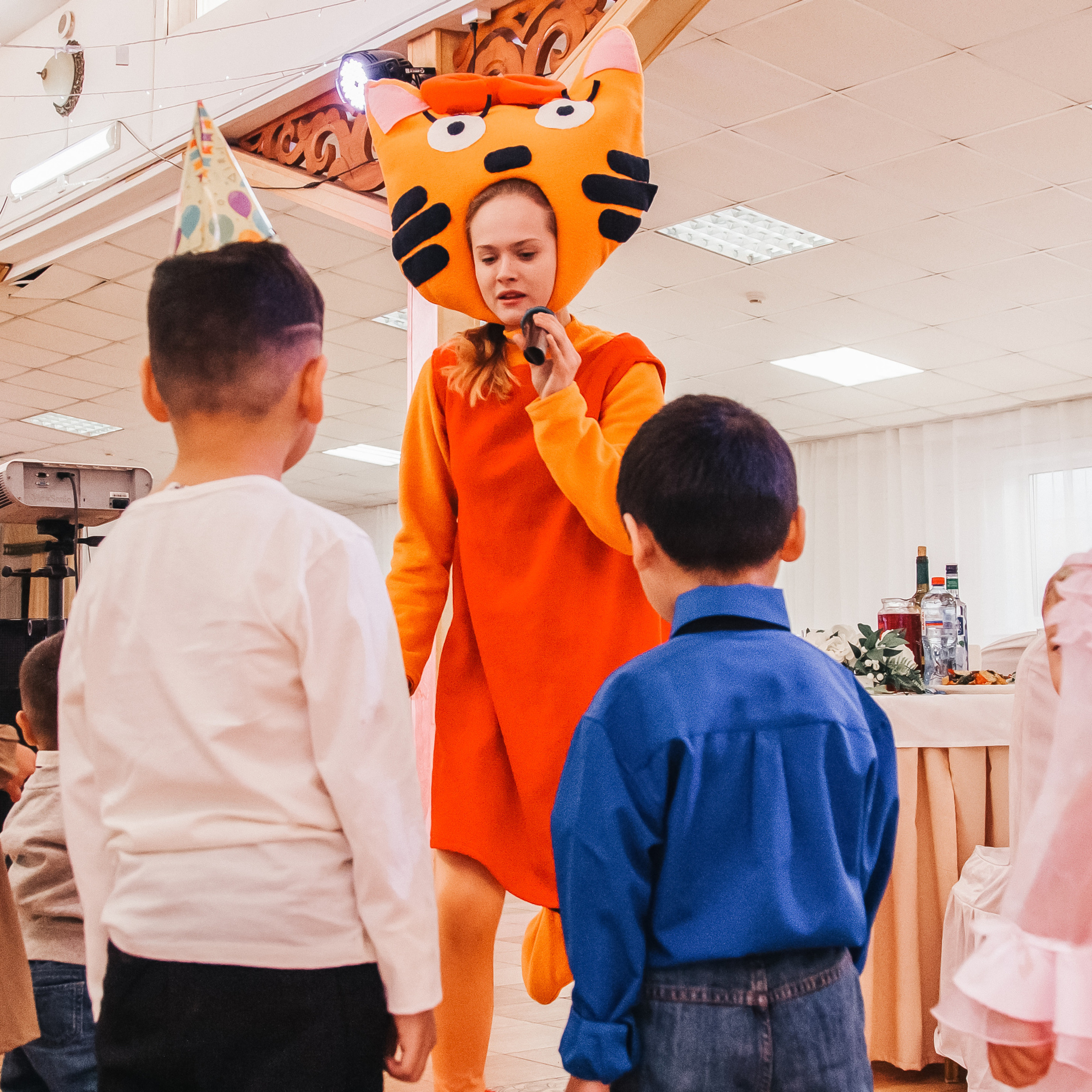 Милан (День рождения). Фотограф Алтай — Айсур Баксаргин