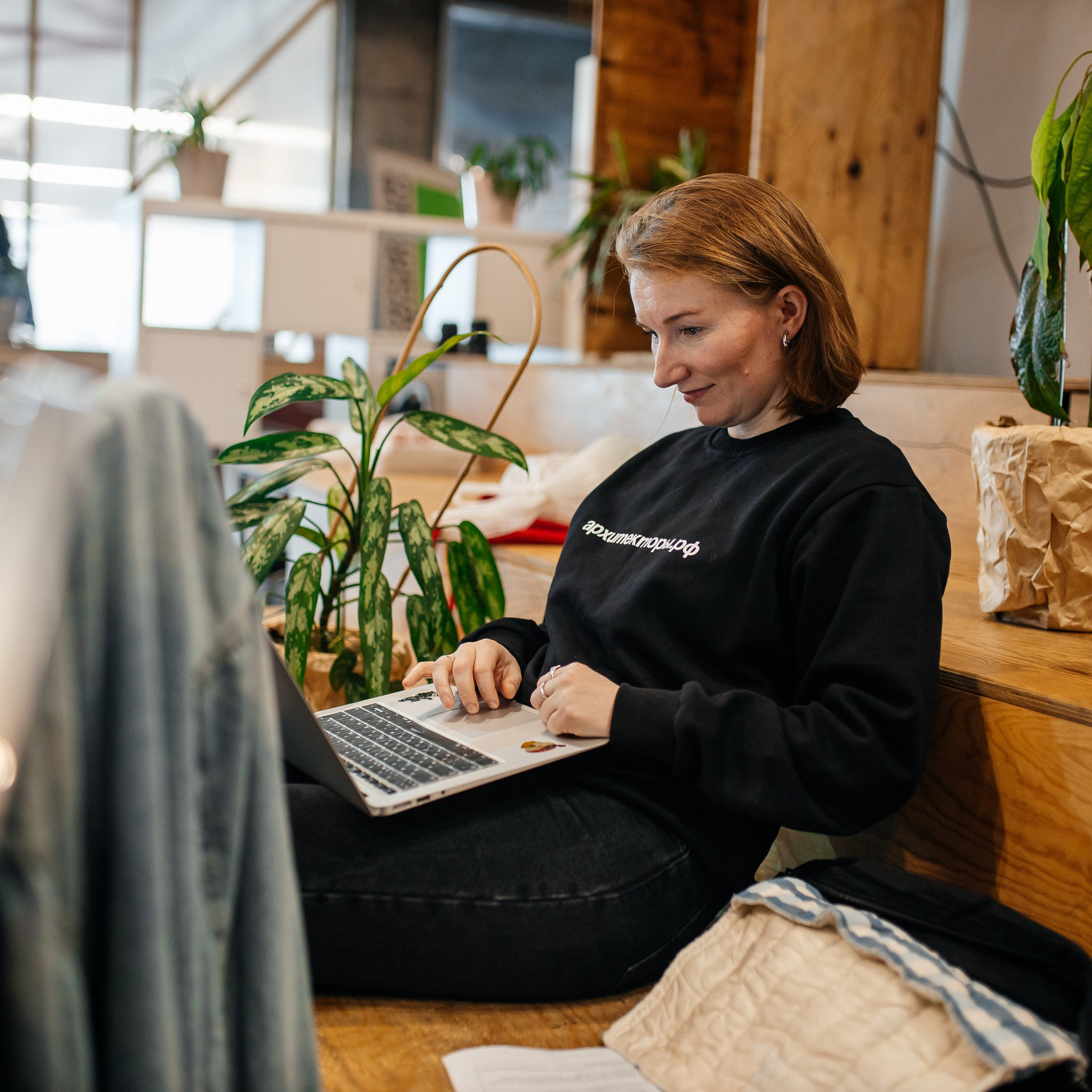 Архитектурный форум «Городские практики». Фотограф Алтай — Айсур Баксаргин