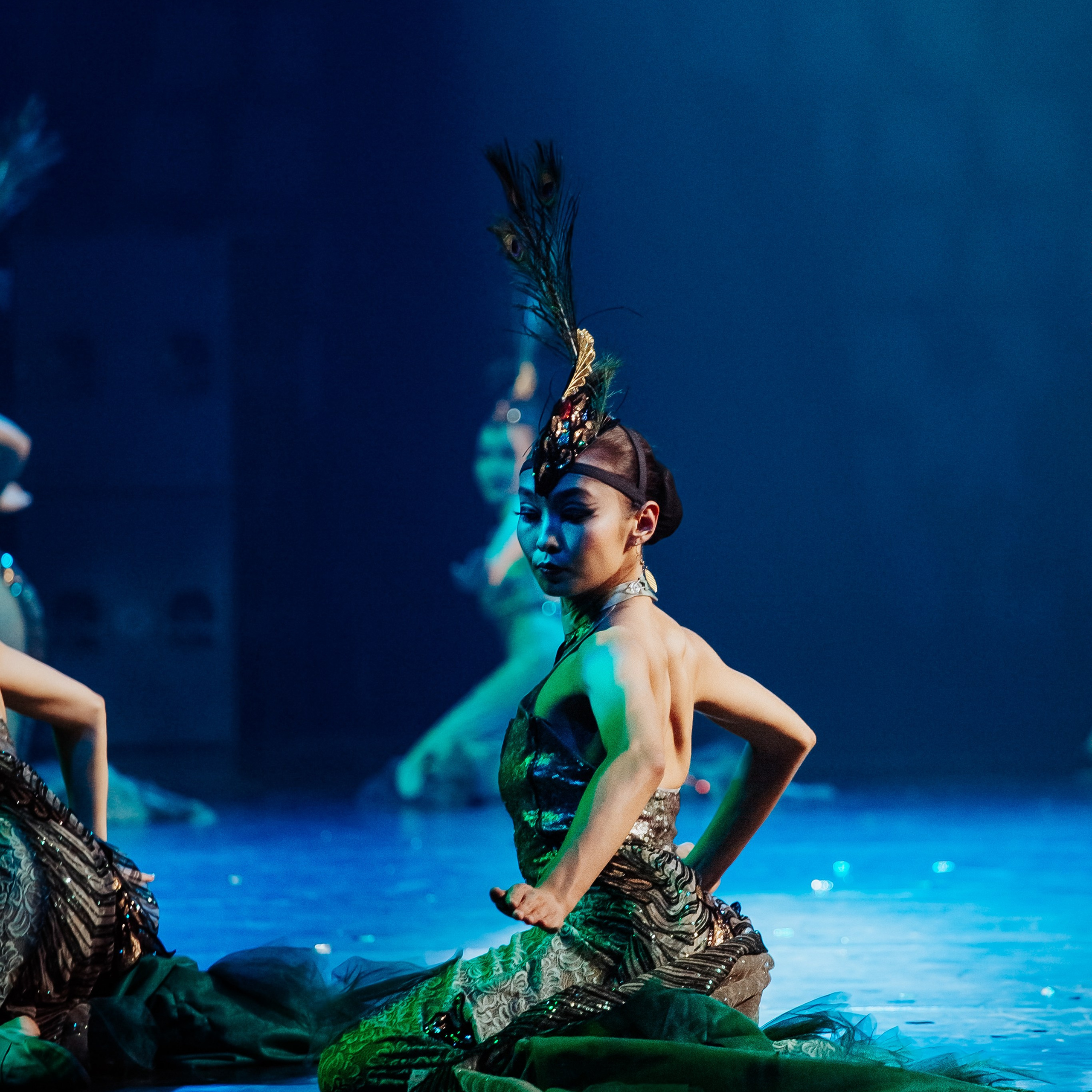 «Блеск Азии» Театр Байкал. Фотограф Алтай — Айсур Баксаргин