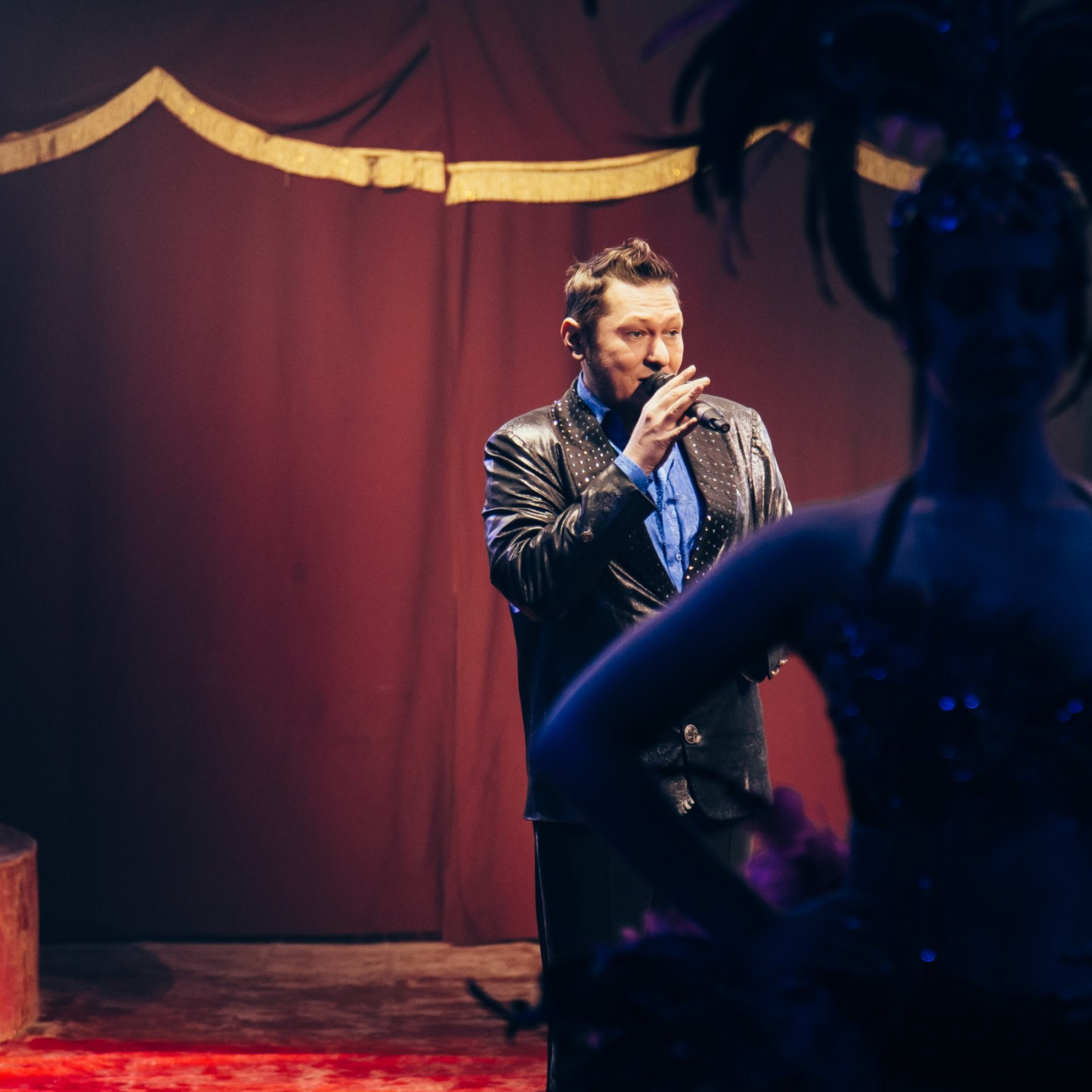 ЦИРК. Фотограф Алтай — Айсур Баксаргин