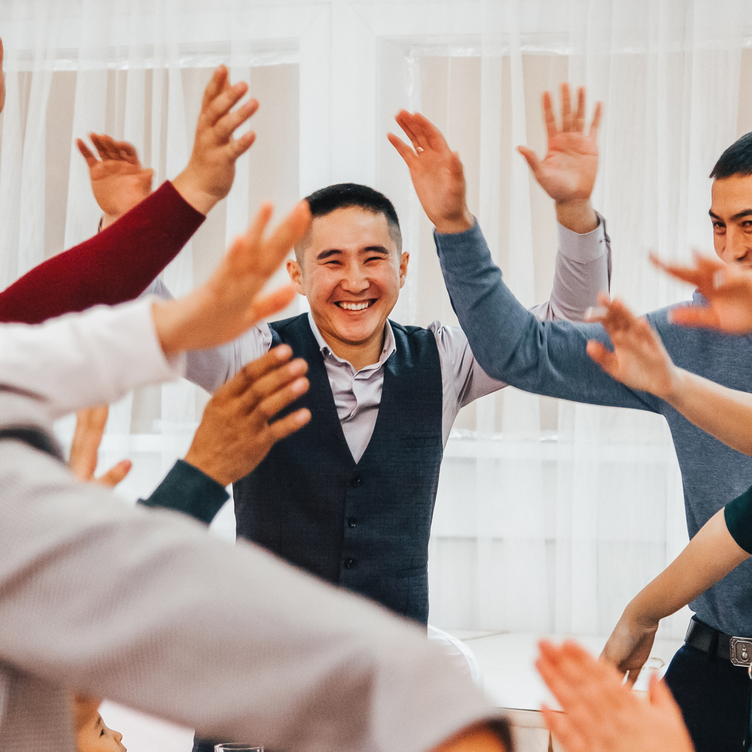 Милан (День рождения). Фотограф Алтай — Айсур Баксаргин