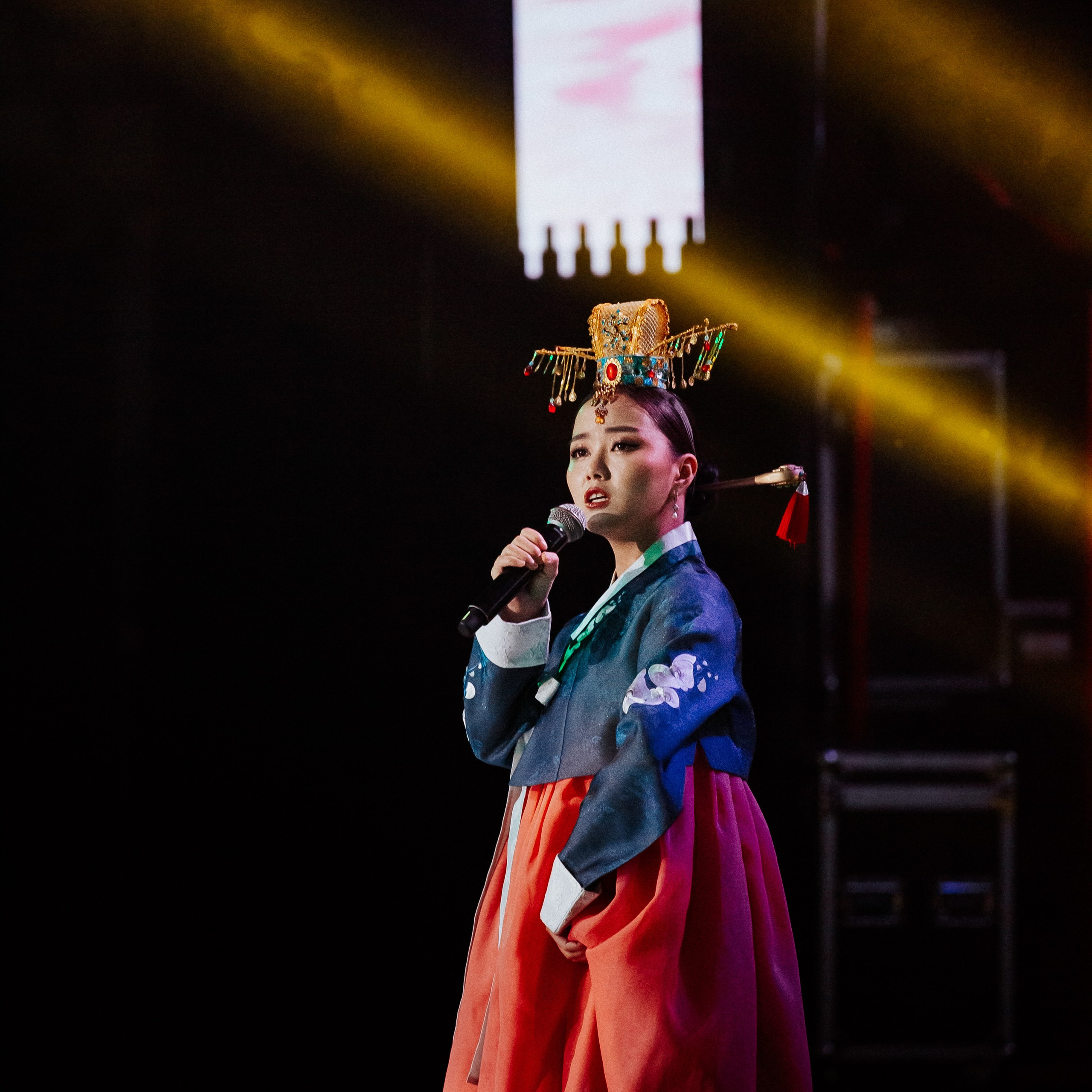 «Блеск Азии» Театр Байкал. Фотограф Алтай — Айсур Баксаргин