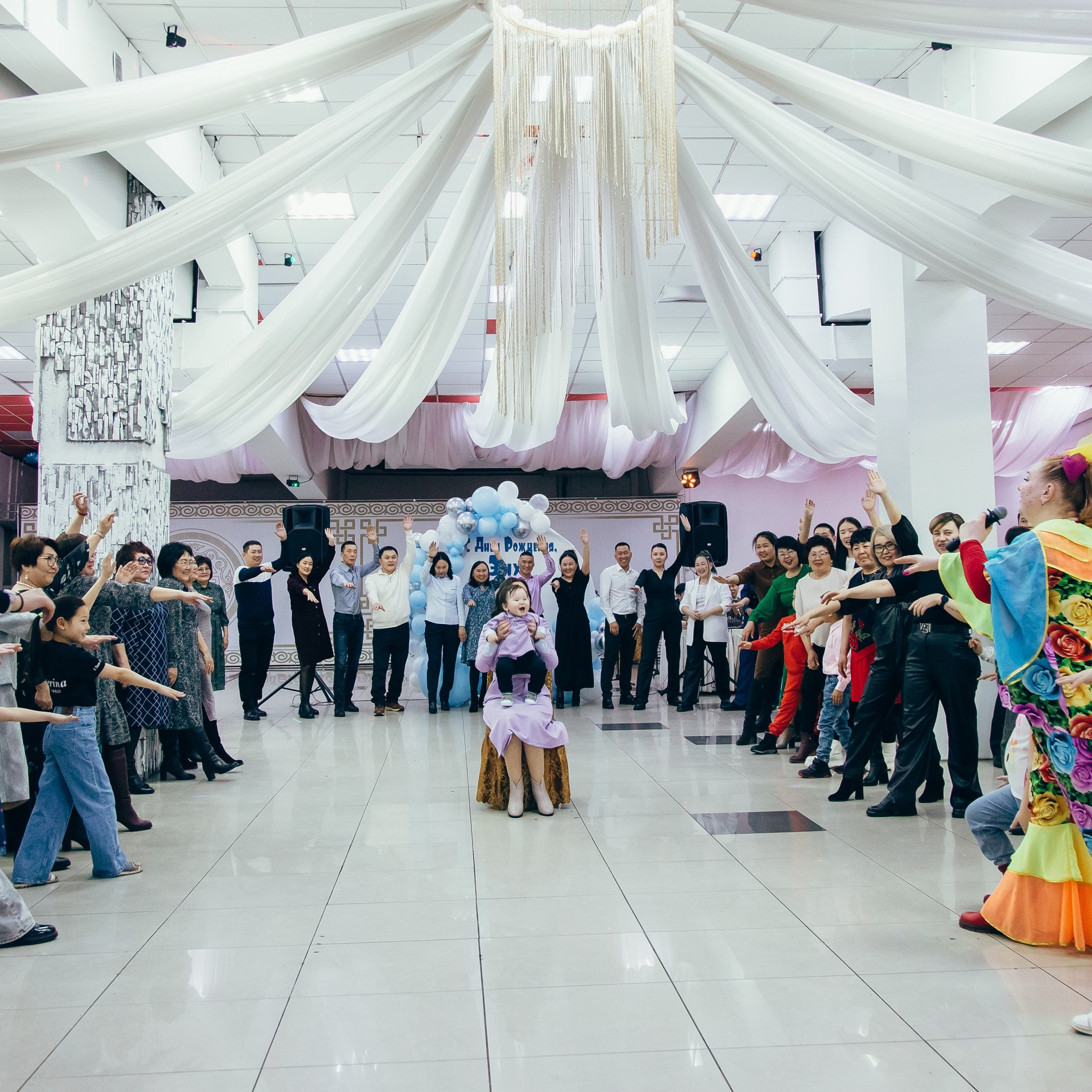 ЭНХЭ. Фотограф Алтай — Айсур Баксаргин