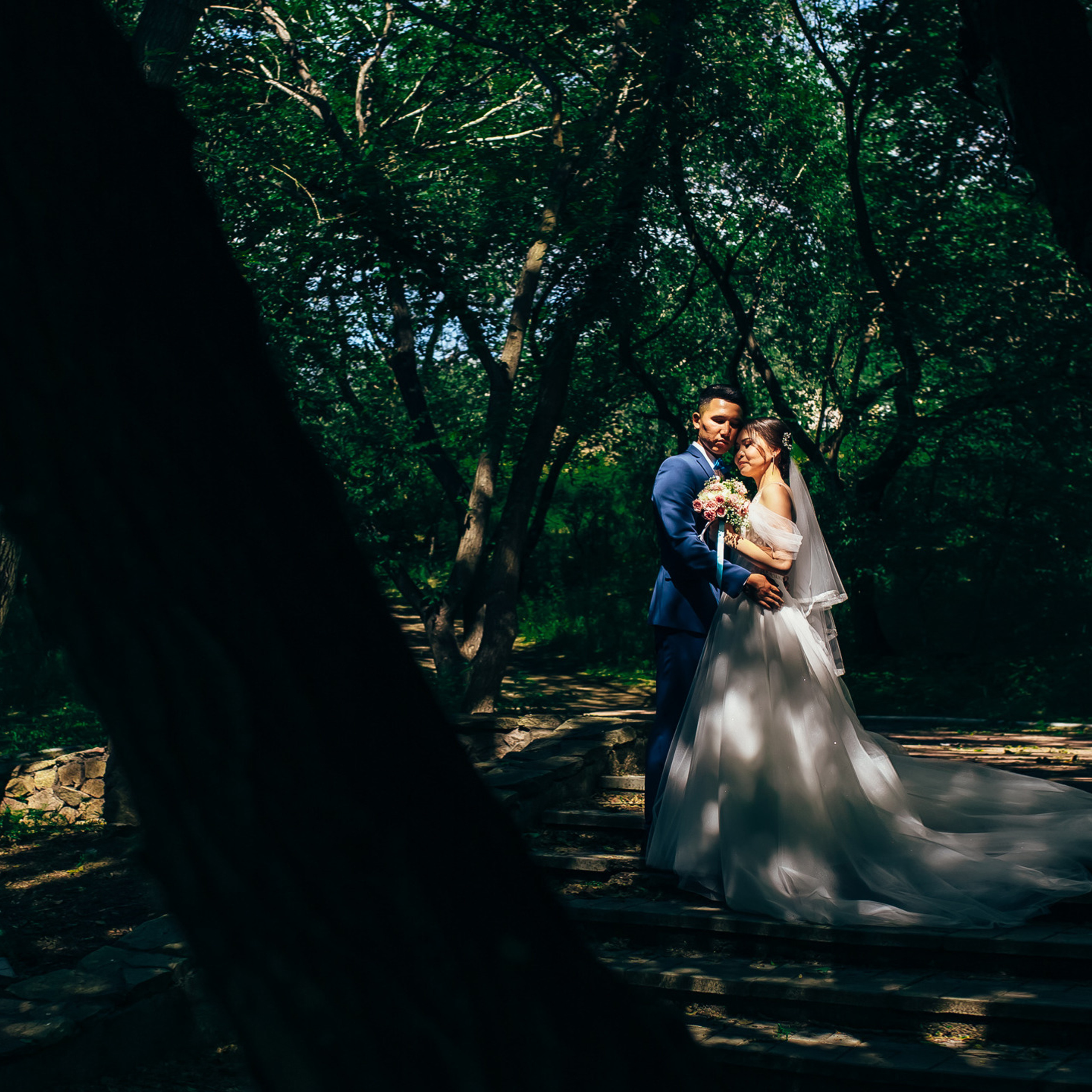 Zolto & Oyuna. Фотограф Алтай — Айсур Баксаргин