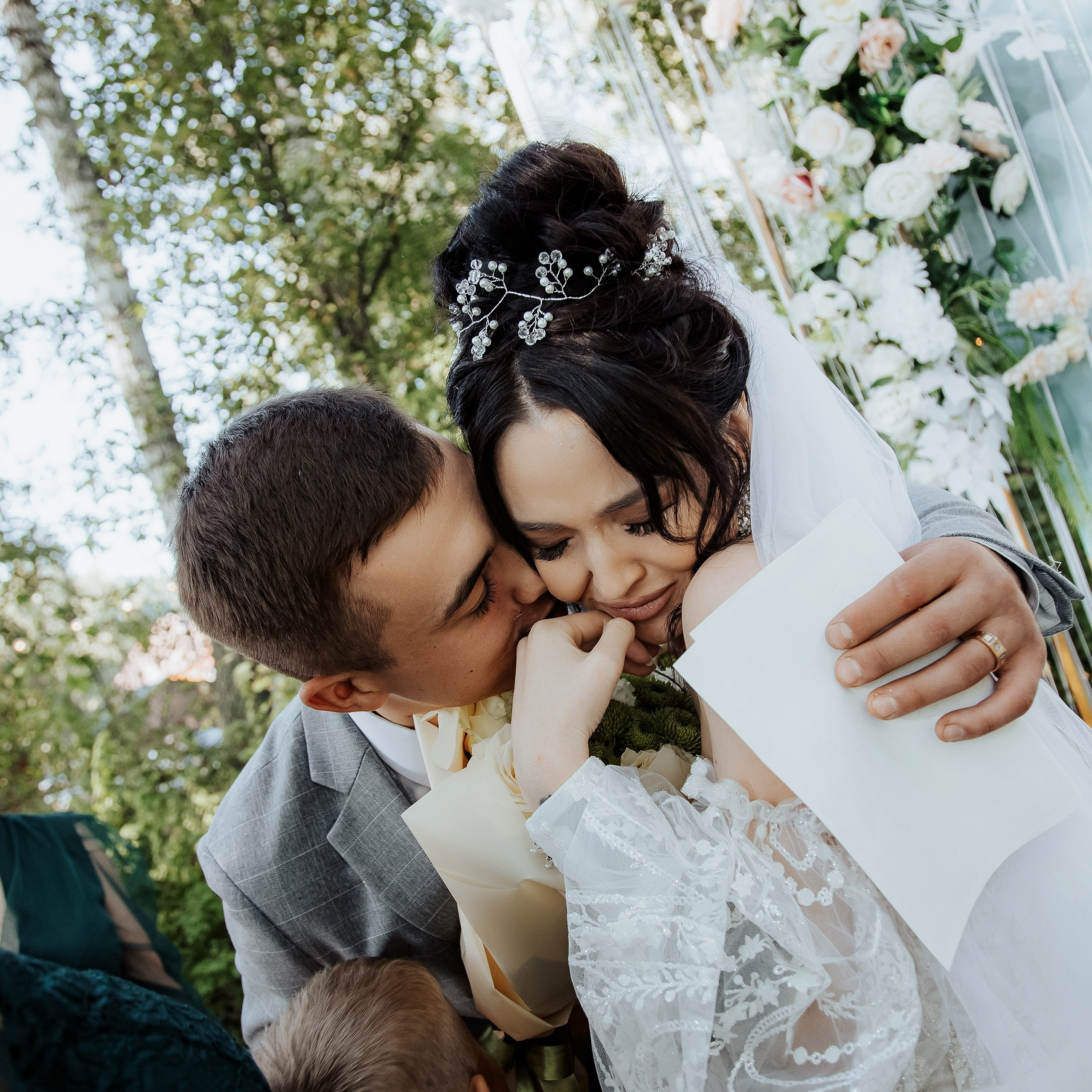 Никита & Вероника. Фотограф Алтай — Айсур Баксаргин