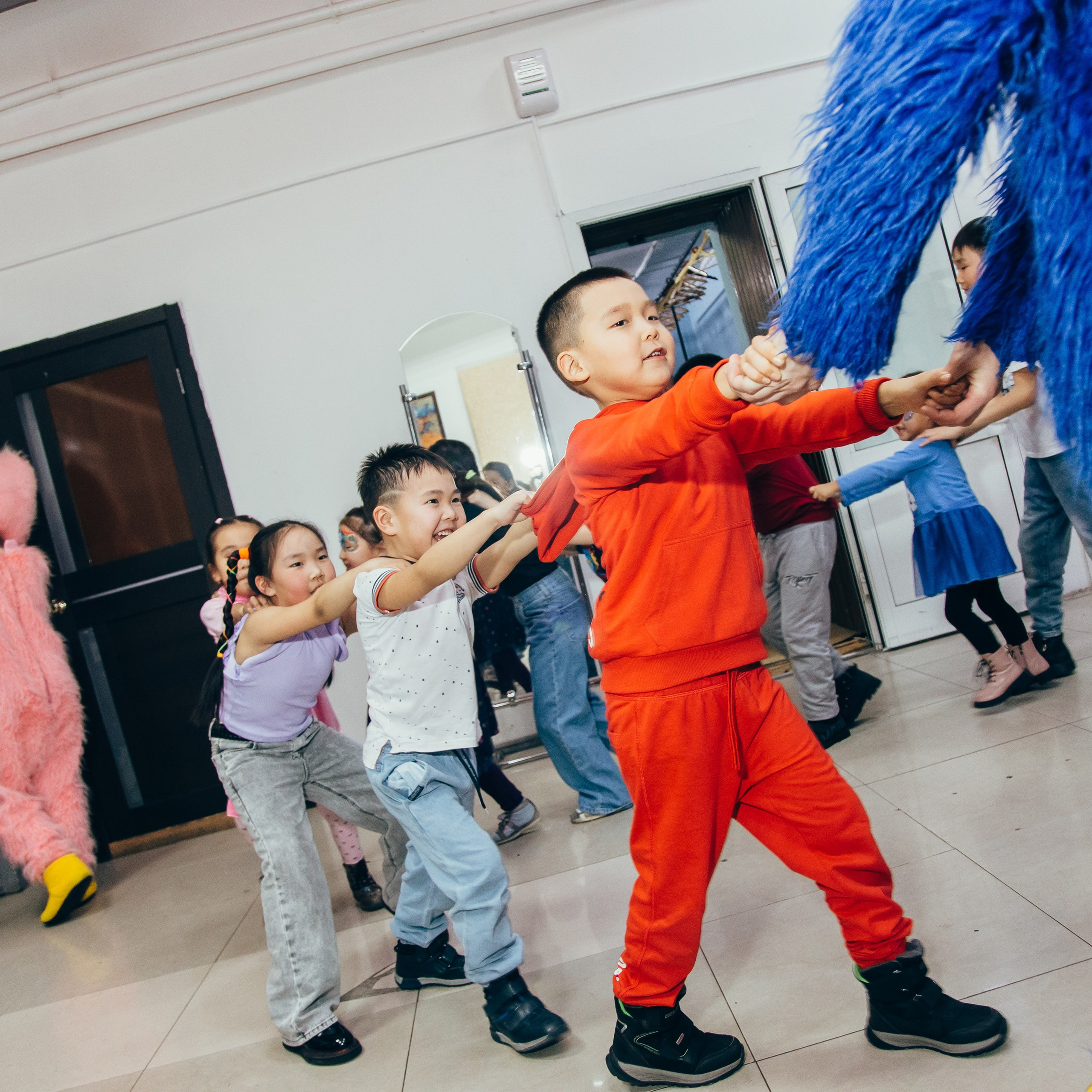 ЭНХЭ. Фотограф Алтай — Айсур Баксаргин