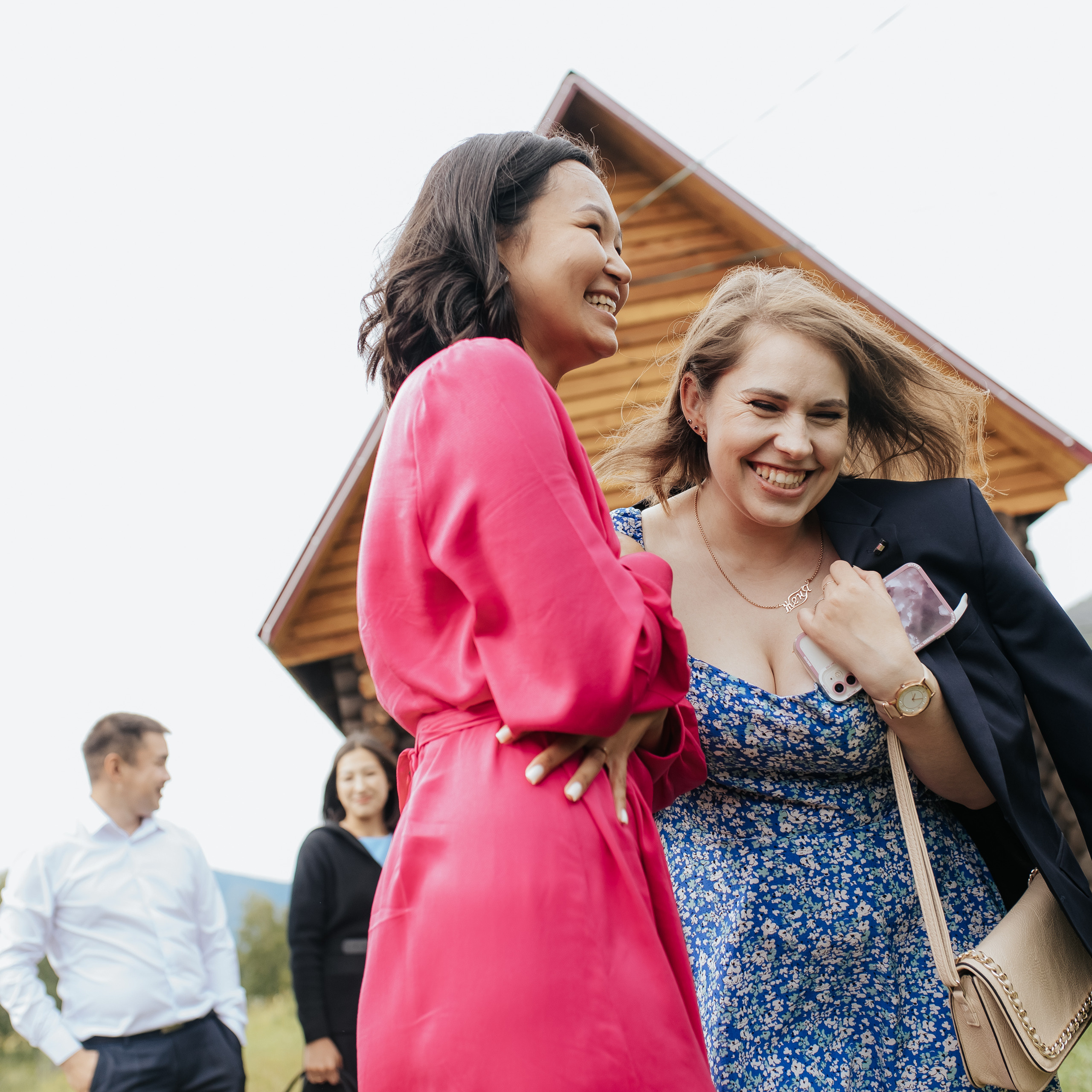 Эмиль & Айхана. Фотограф Алтай — Айсур Баксаргин