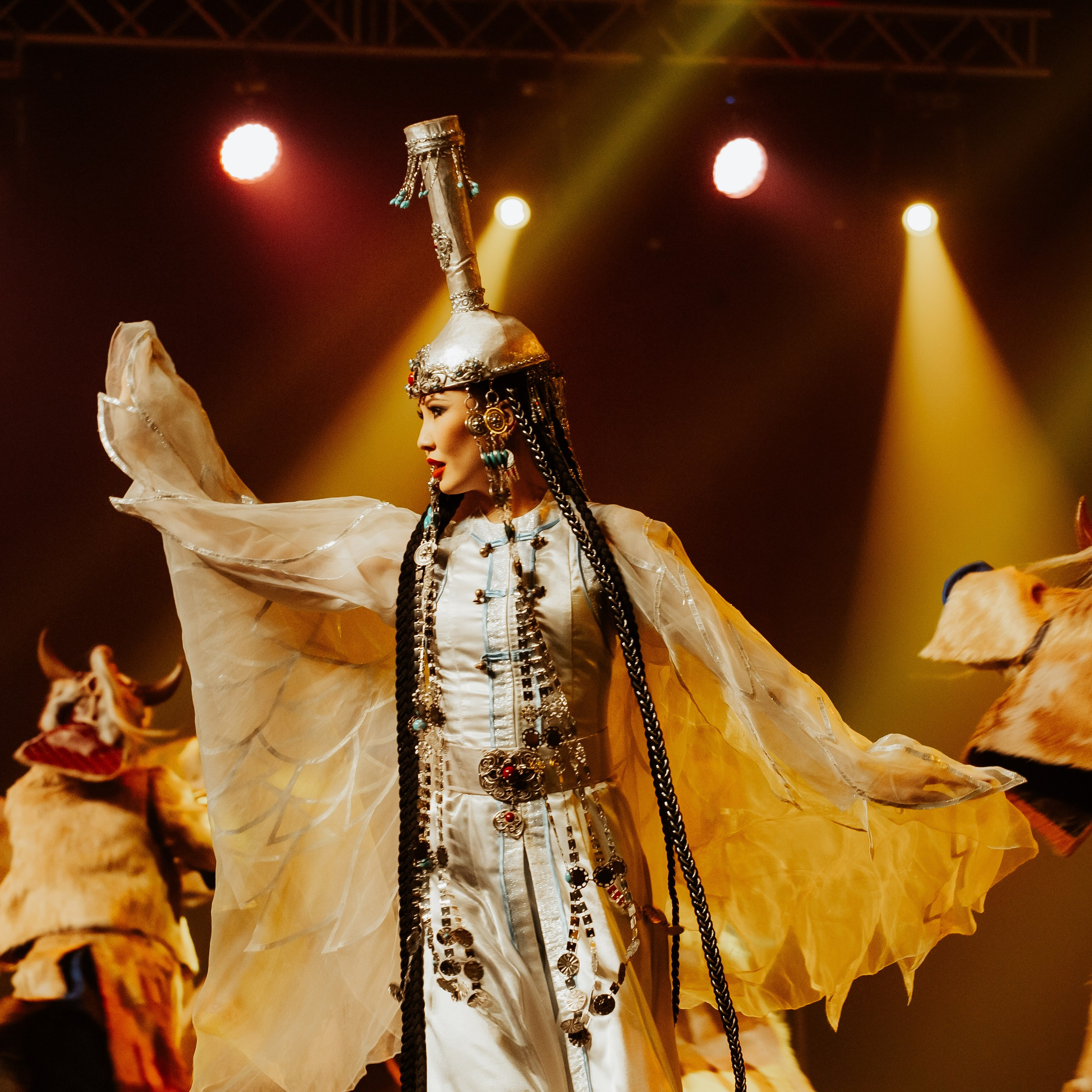 «Моя Бурятия» Театр Байкал. Фотограф Алтай — Айсур Баксаргин
