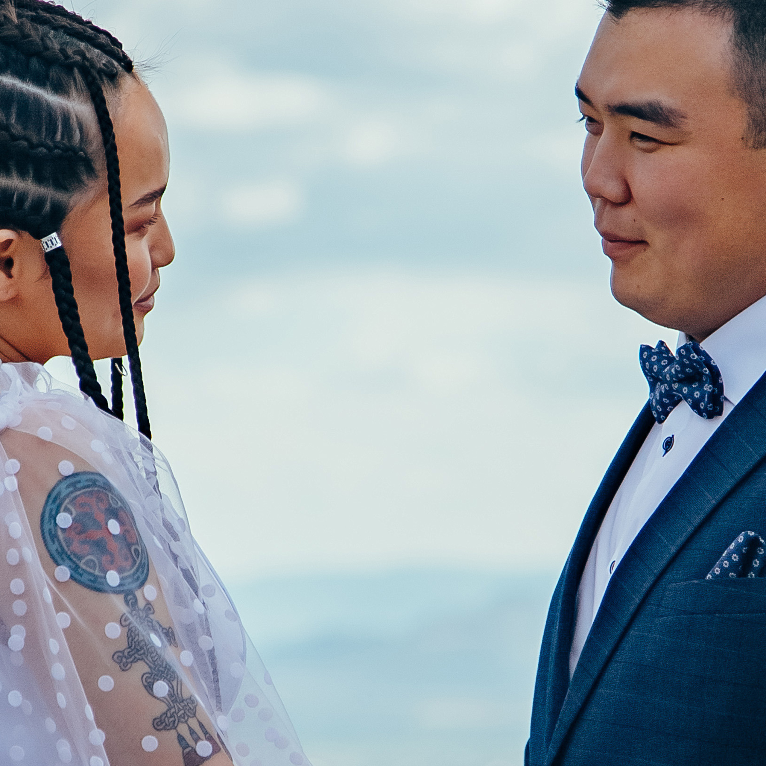 Цырен & Улзы. Фотограф Алтай — Айсур Баксаргин