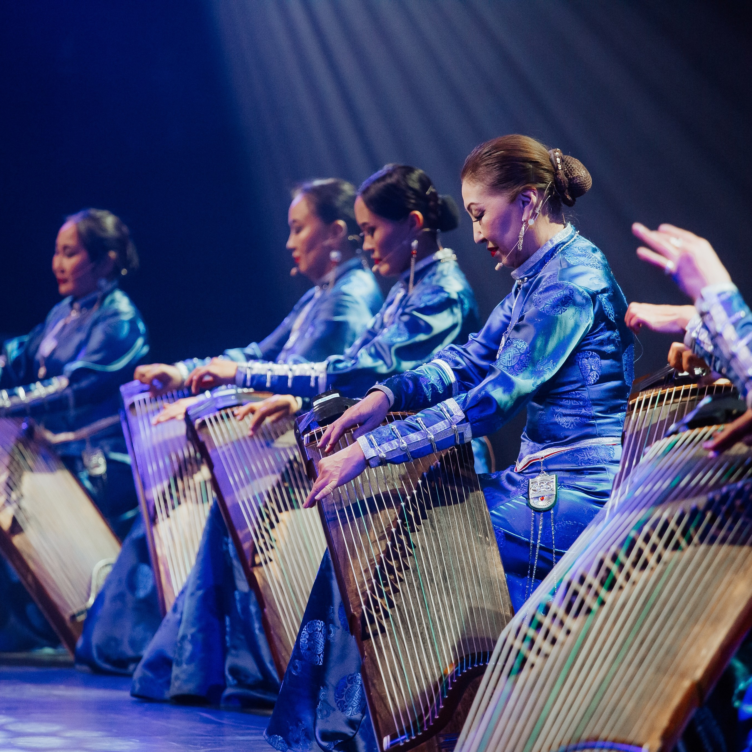 «Моя Бурятия» Театр Байкал. Фотограф Алтай — Айсур Баксаргин