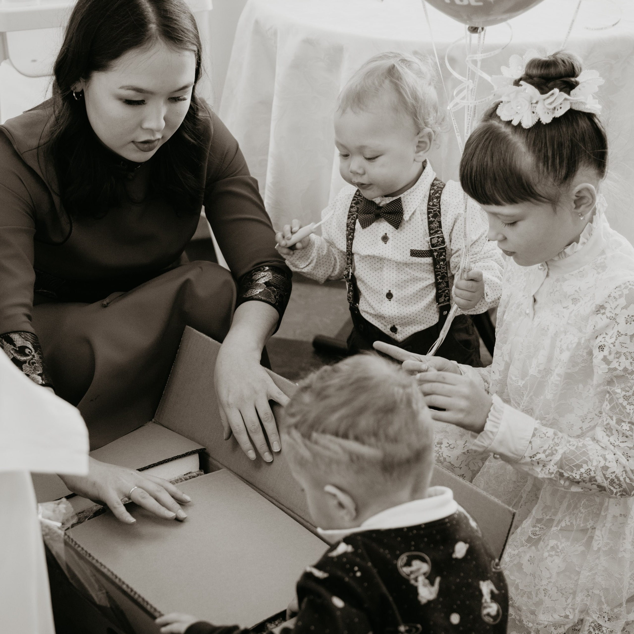 АРСЕНИЙ. Фотограф Алтай — Айсур Баксаргин