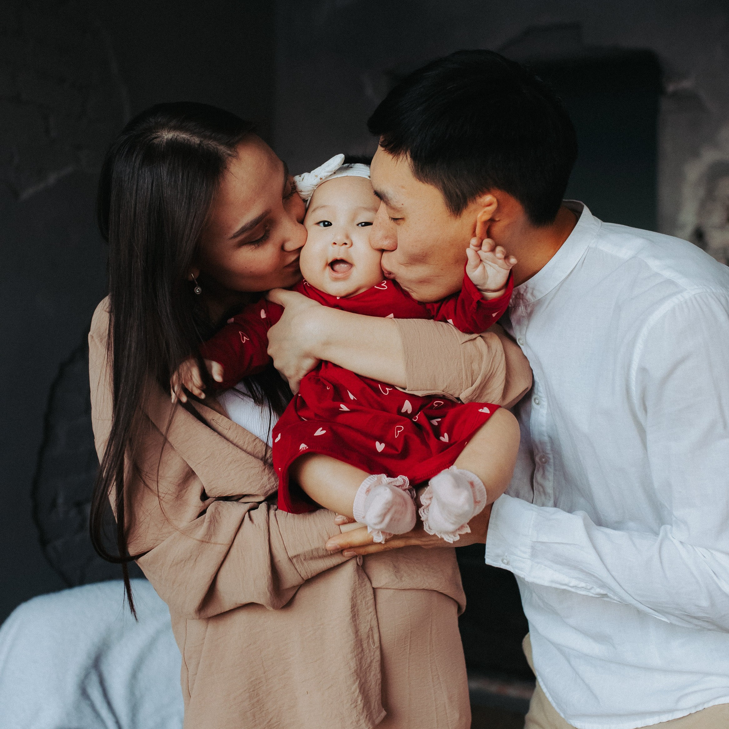 Семейная. Фотограф Алтай — Айсур Баксаргин