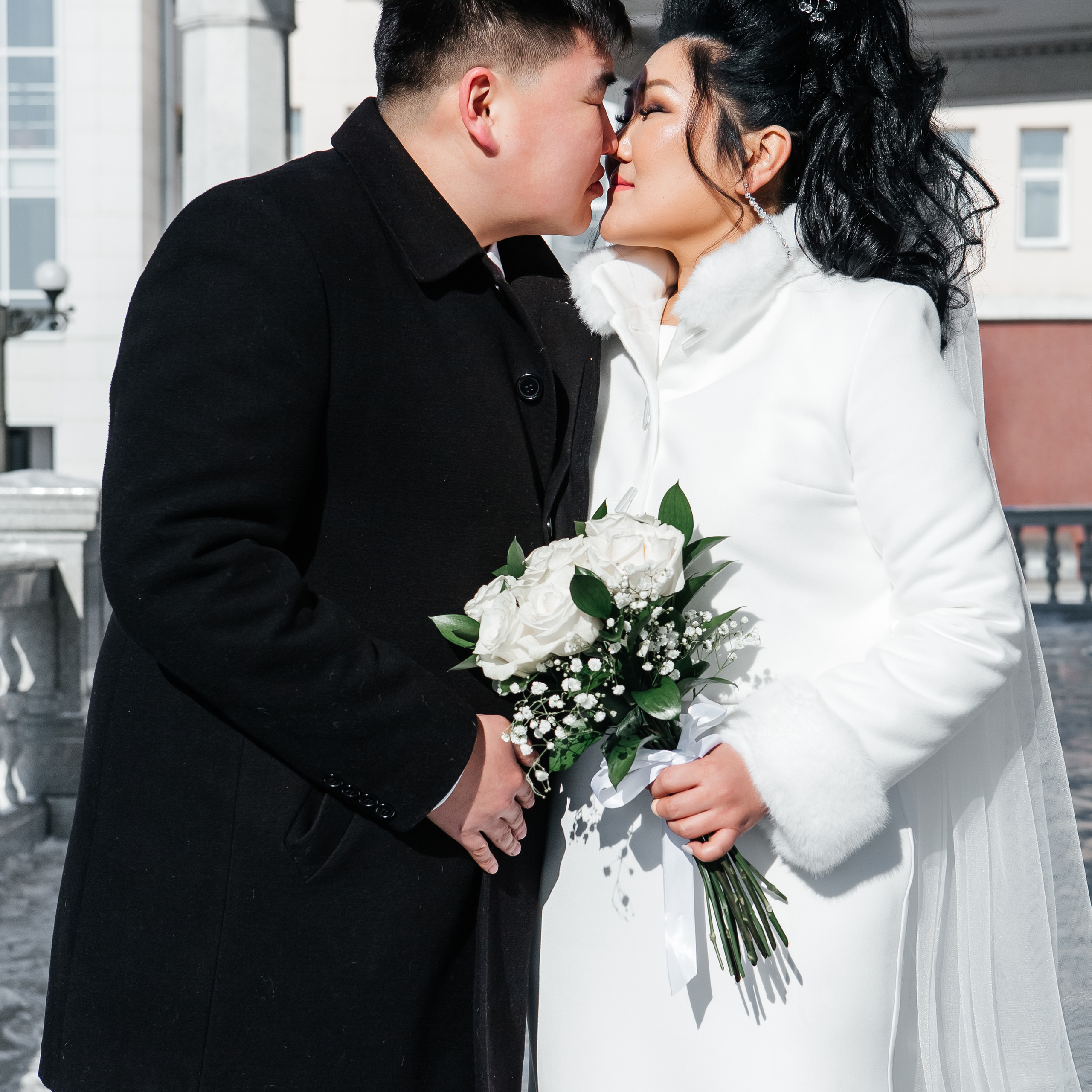 Гуро & Инна. Фотограф Алтай — Айсур Баксаргин