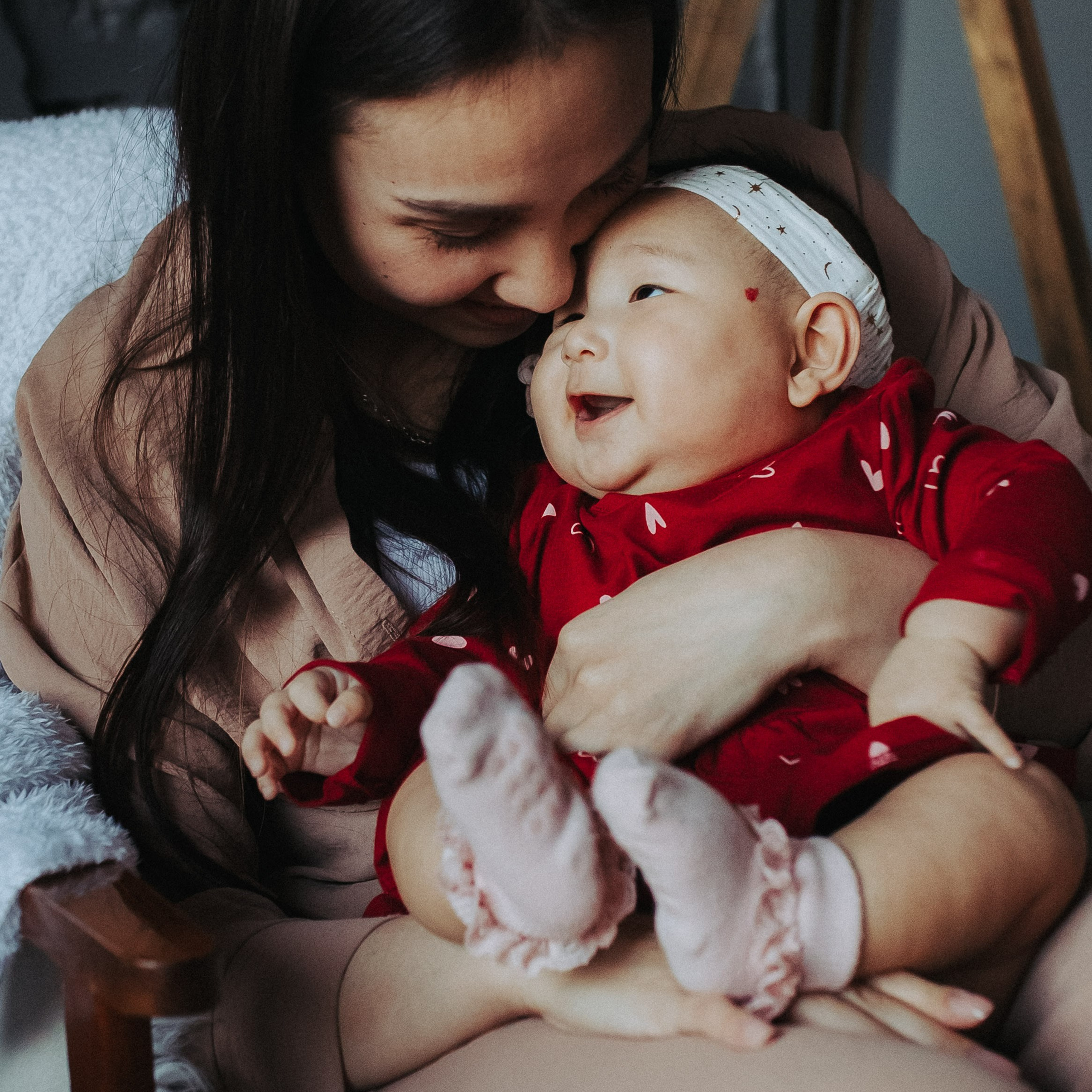 Семейная. Фотограф Алтай — Айсур Баксаргин