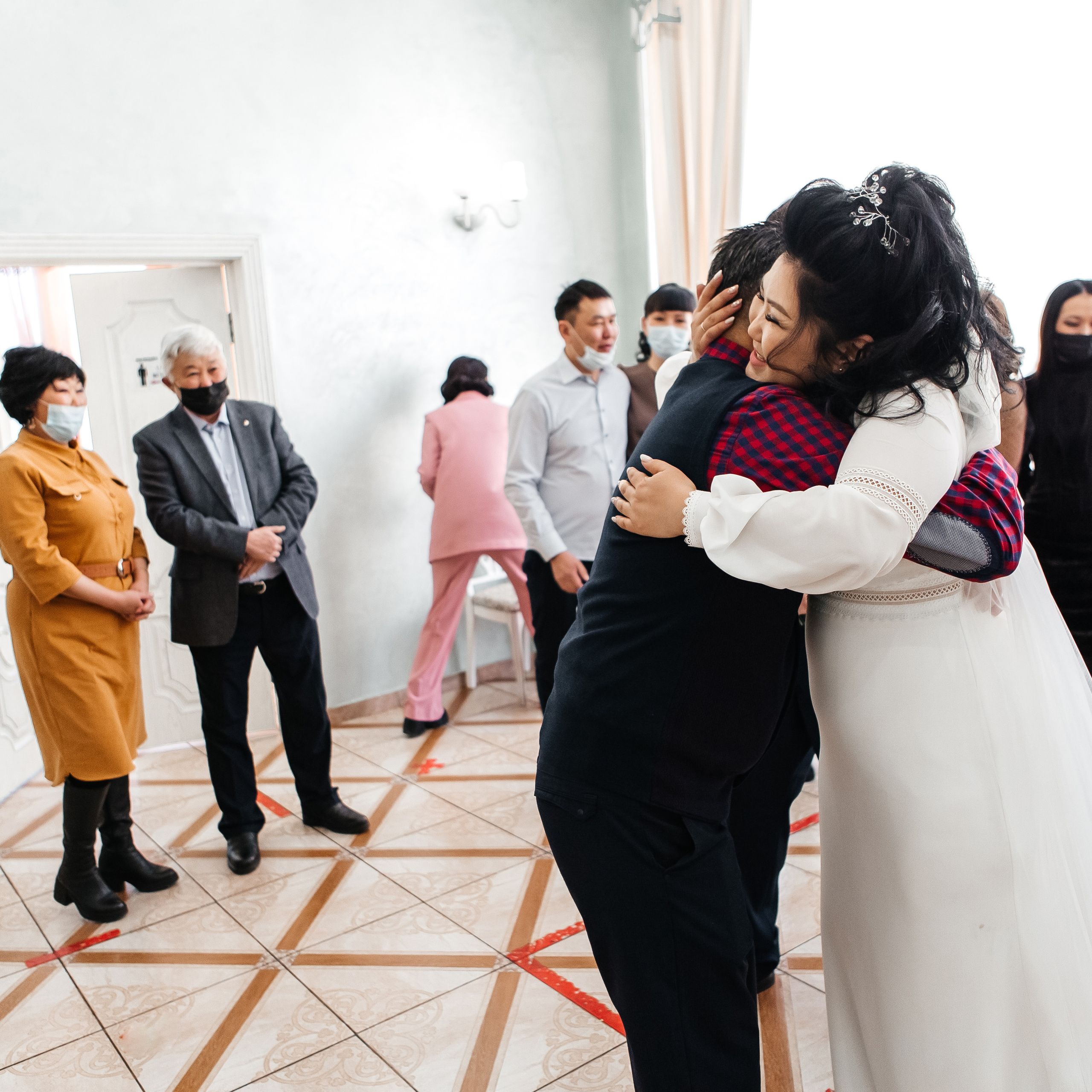 Гуро & Инна. Фотограф Алтай — Айсур Баксаргин