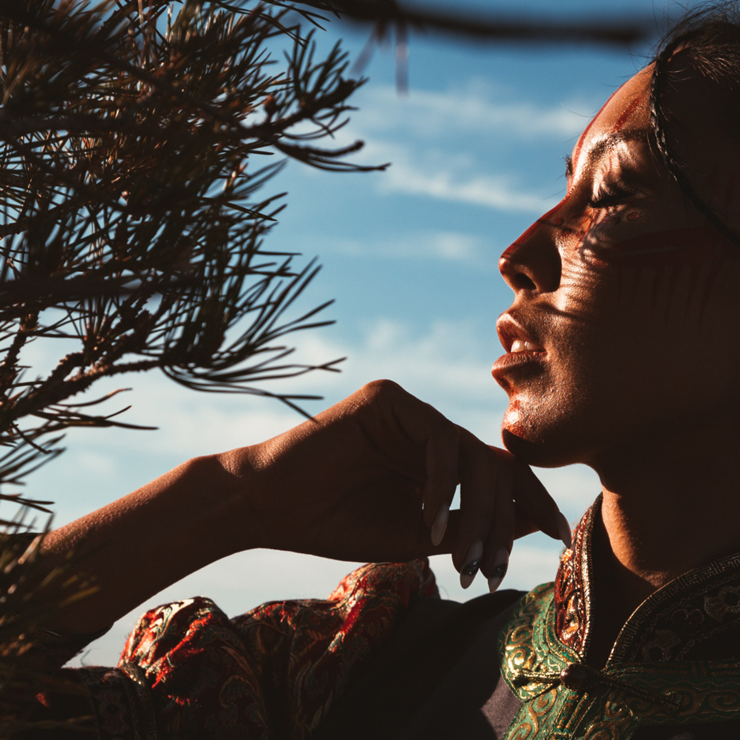 Этника. Фотограф Алтай — Айсур Баксаргин