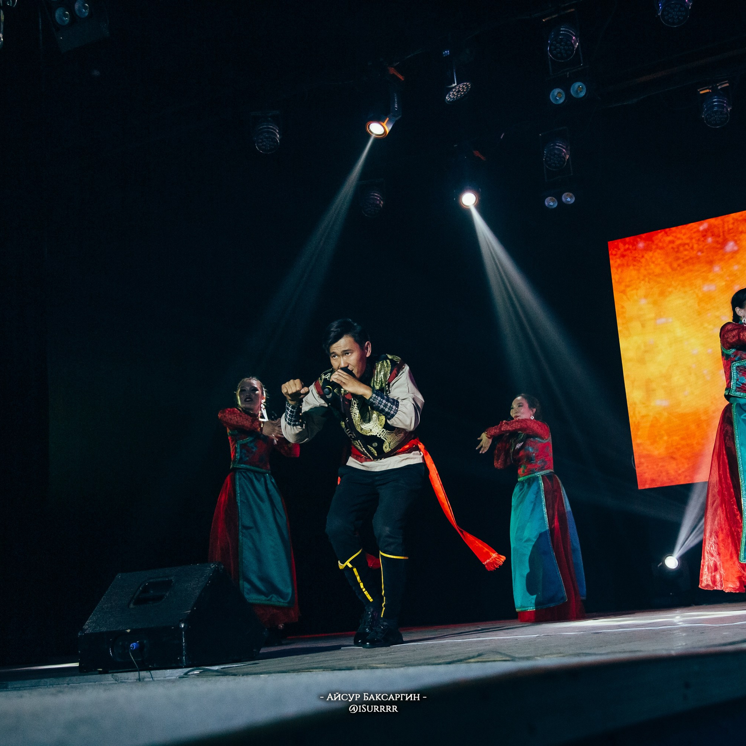 Студия АЯДОН. Фотограф Алтай — Айсур Баксаргин