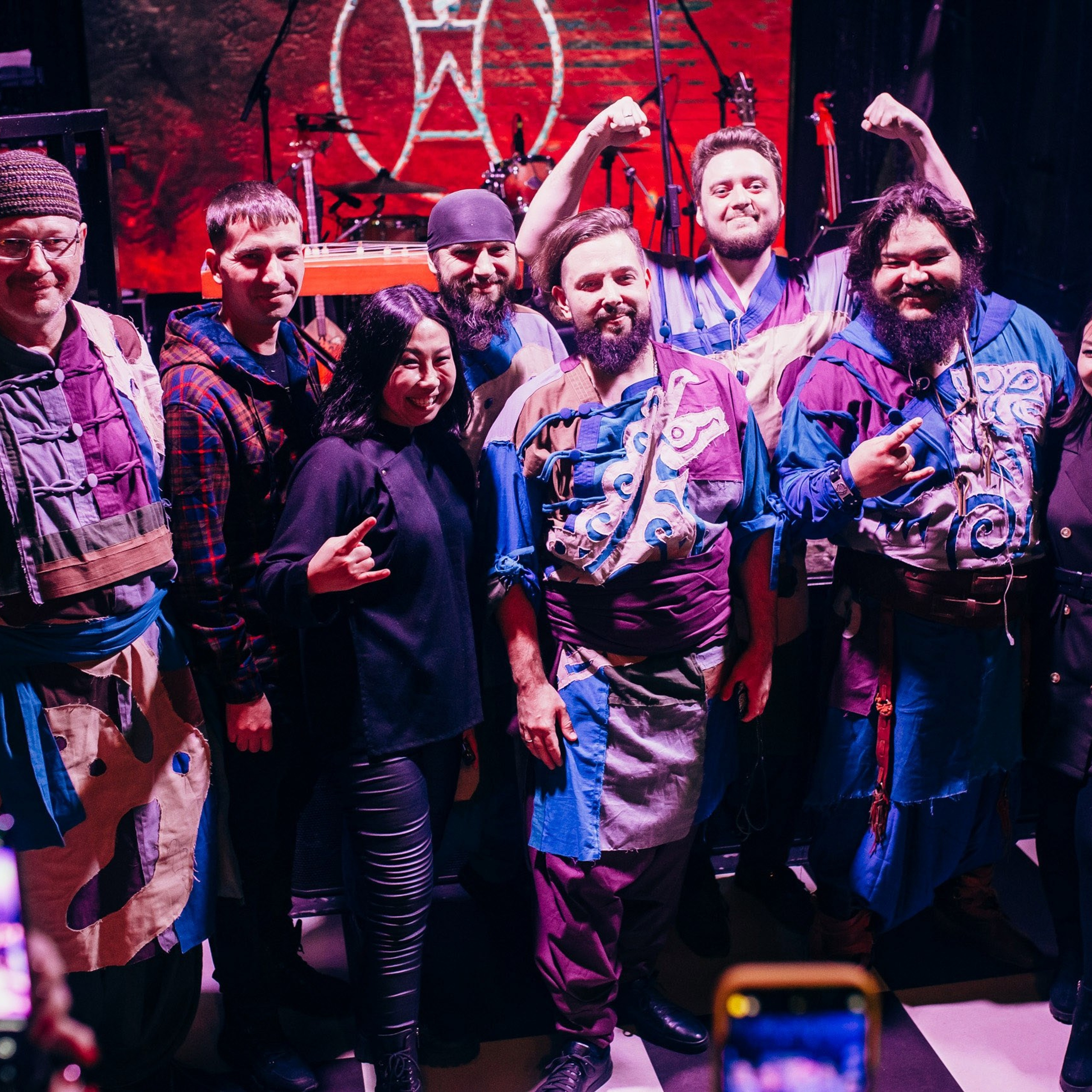 «Новая Азия» Улан-Удэ. Фотограф Алтай — Айсур Баксаргин