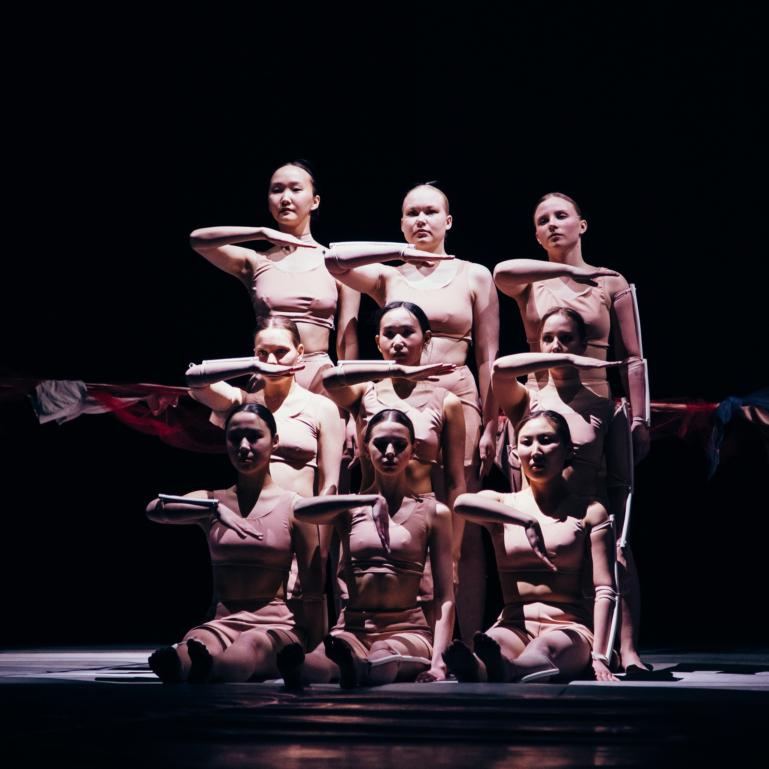 «ВНУТРИ». Фотограф Алтай — Айсур Баксаргин