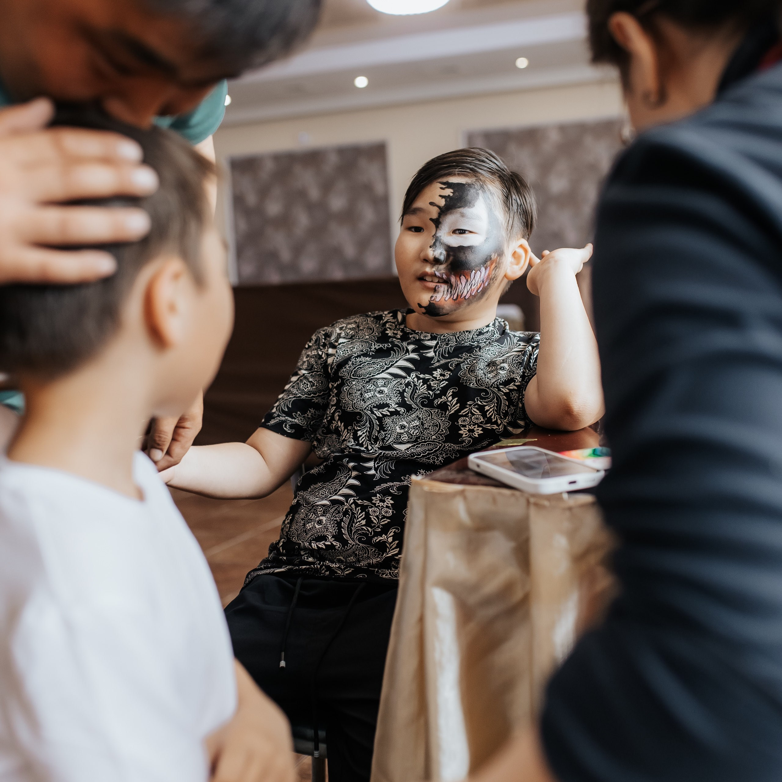 САНЖИТА. Фотограф Алтай — Айсур Баксаргин