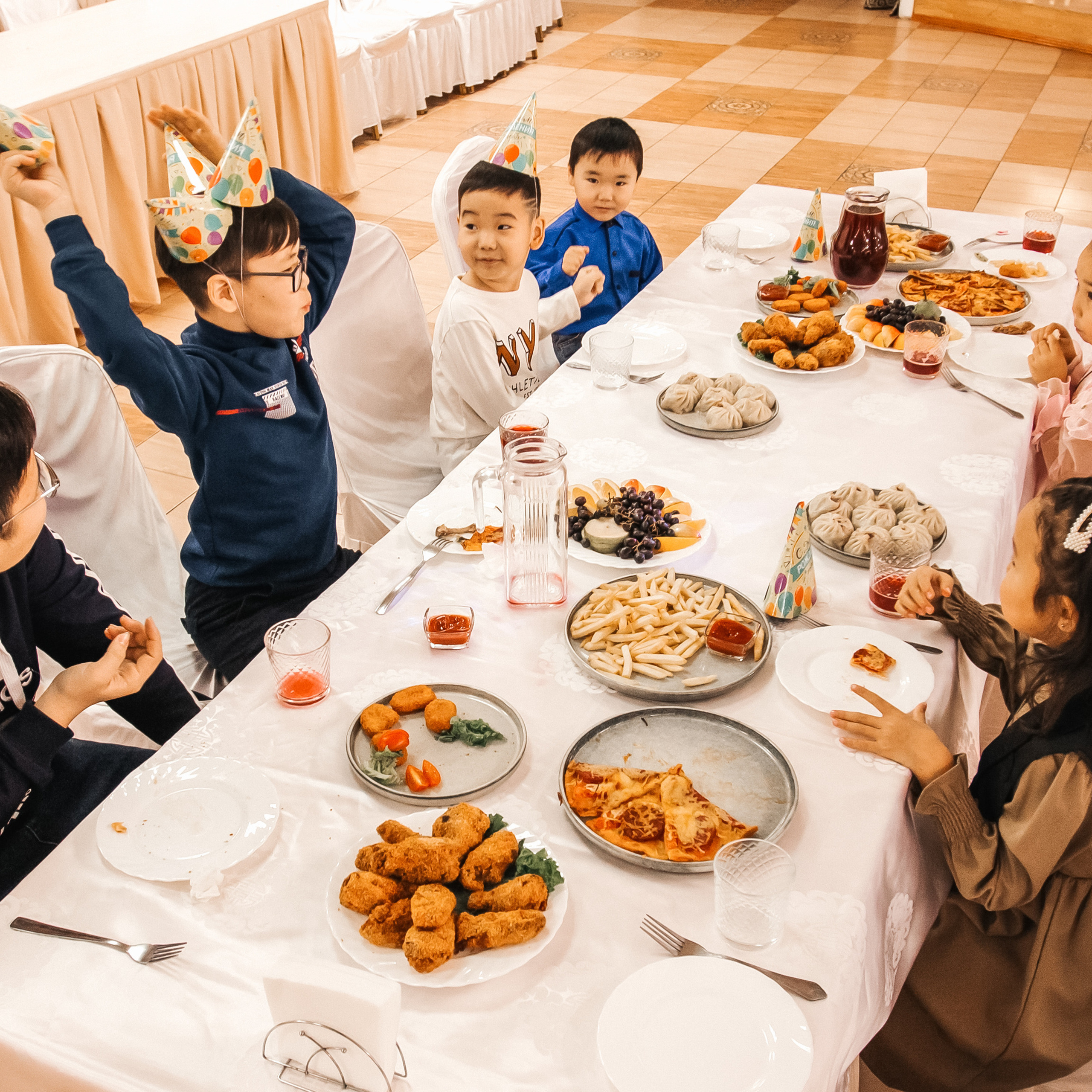 Милан (День рождения). Фотограф Алтай — Айсур Баксаргин