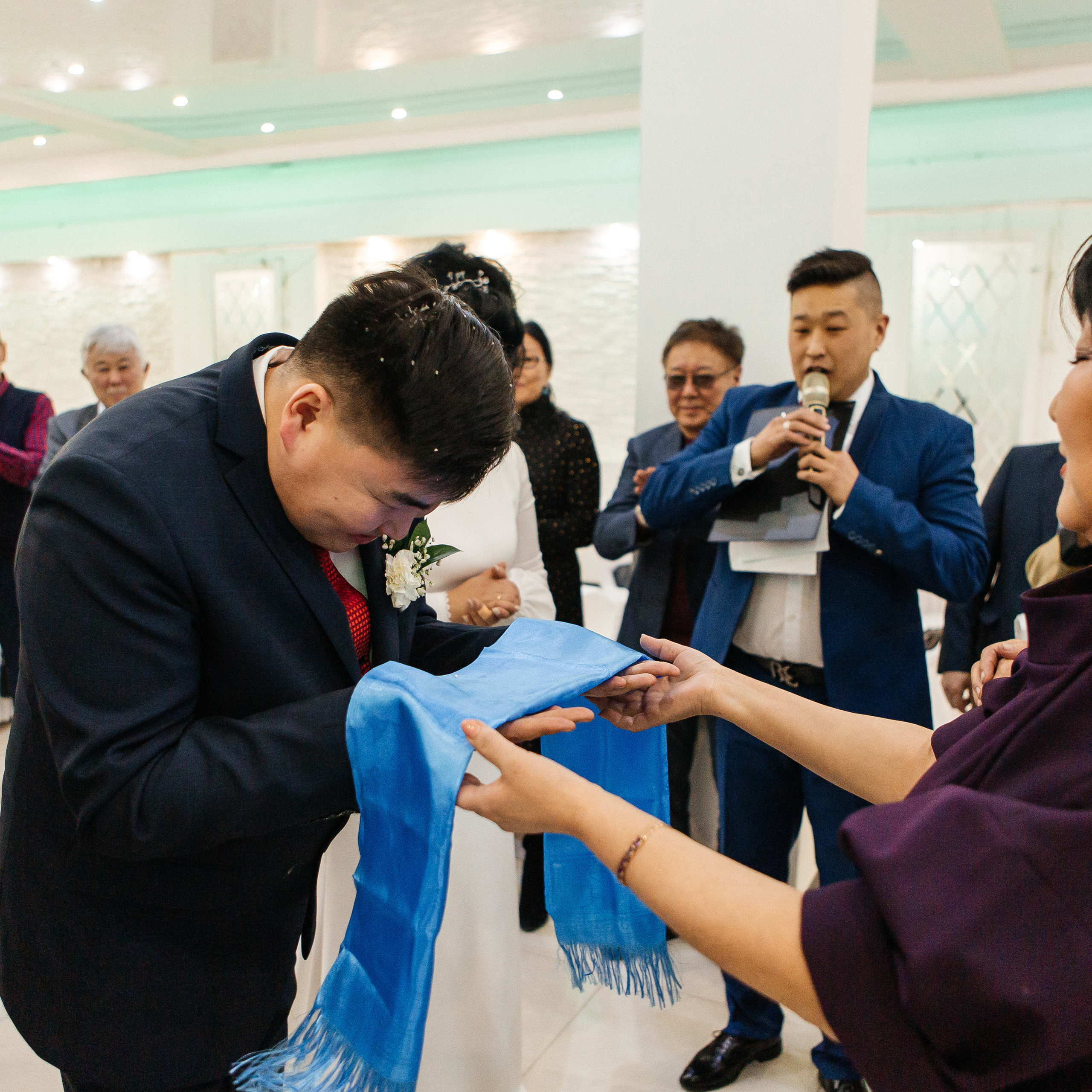 Гуро & Инна. Фотограф Алтай — Айсур Баксаргин