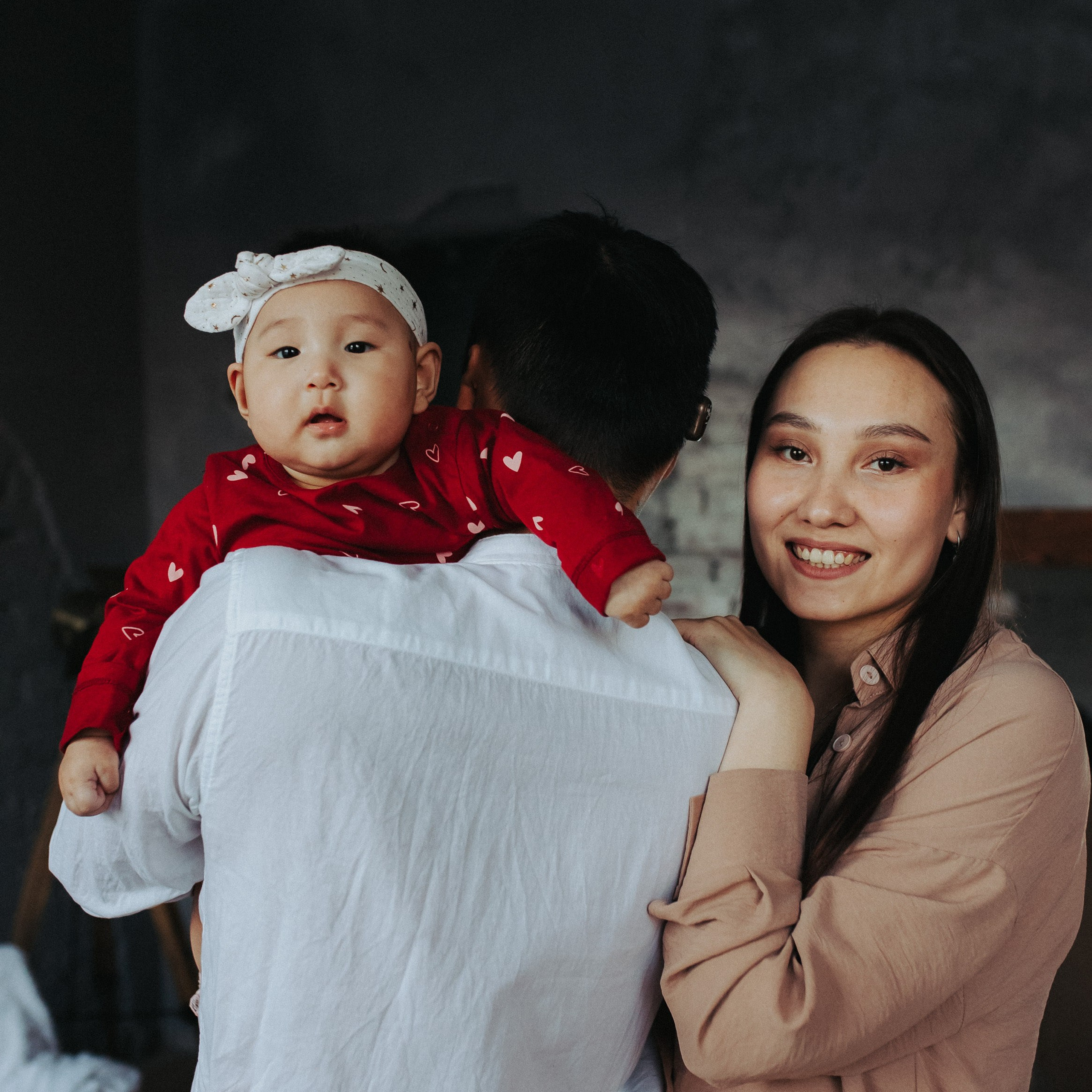 Семейная. Фотограф Алтай — Айсур Баксаргин