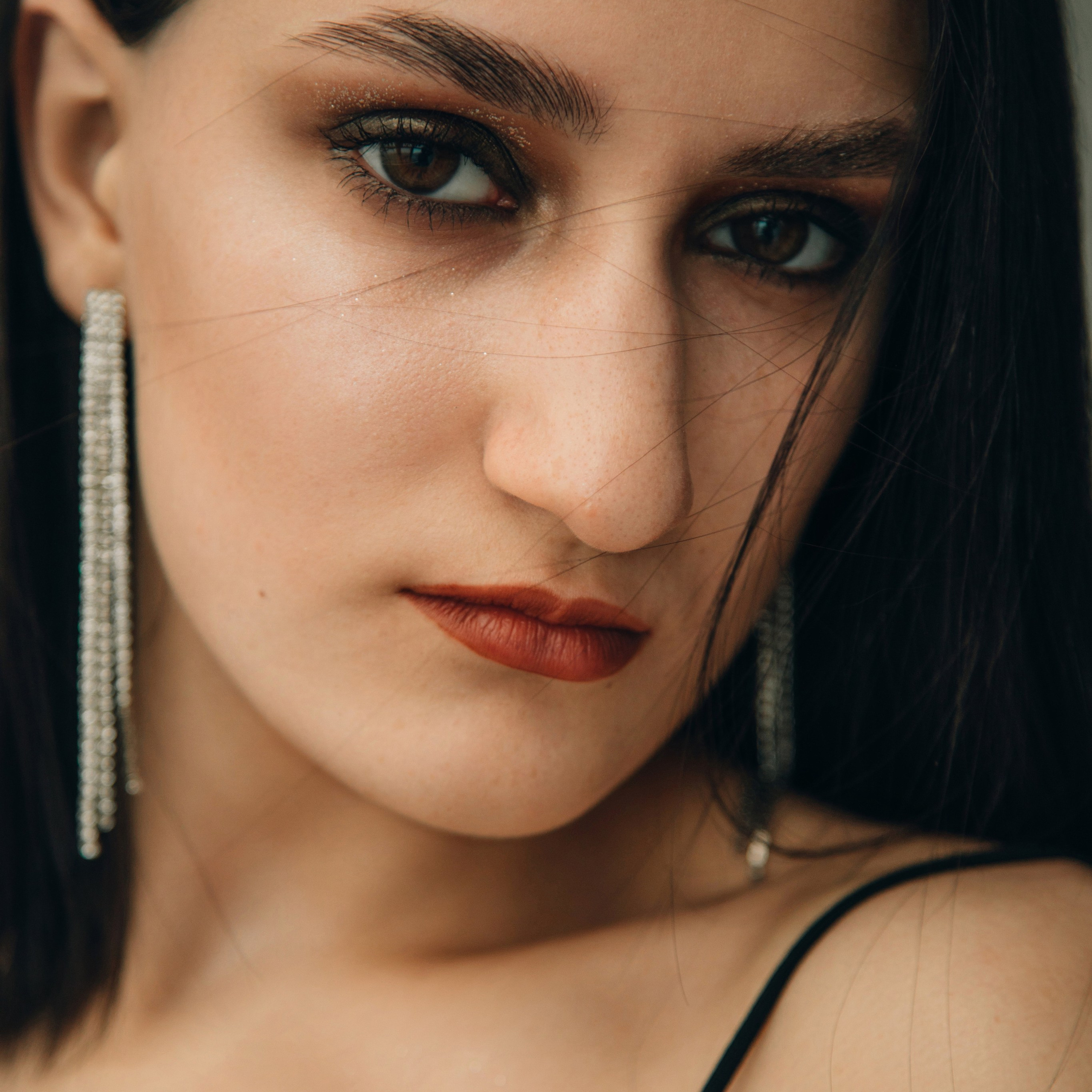 Angie. Фотограф Алтай — Айсур Баксаргин