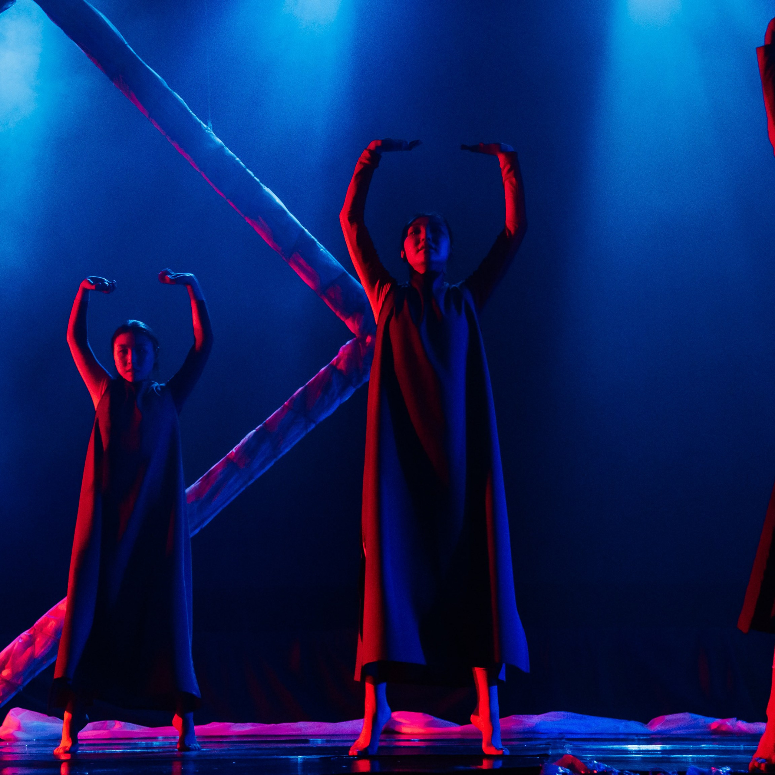 «Мастерская снов». Фотограф Алтай — Айсур Баксаргин