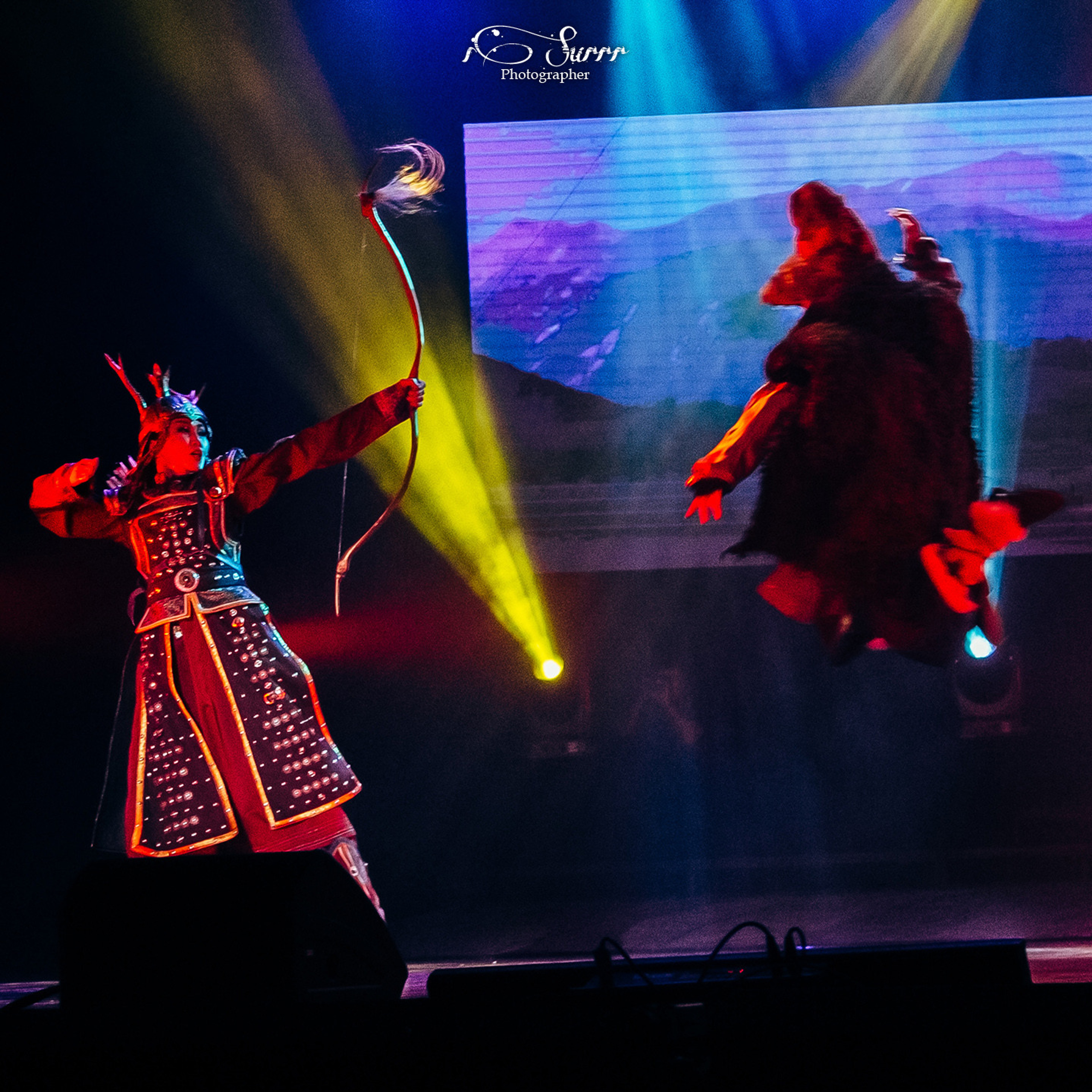 «Феерия танцa» Театр Байкал. Фотограф Алтай — Айсур Баксаргин