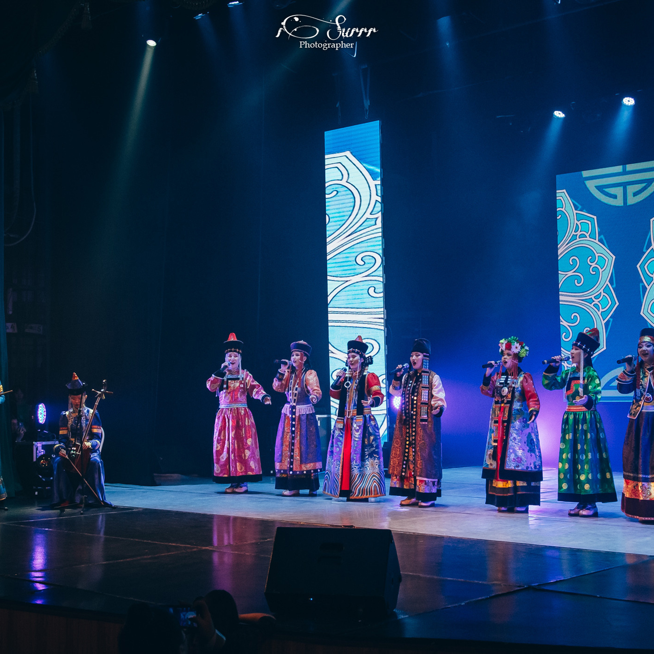 Студенческая весна ВСГИК 22'. Фотограф Алтай — Айсур Баксаргин