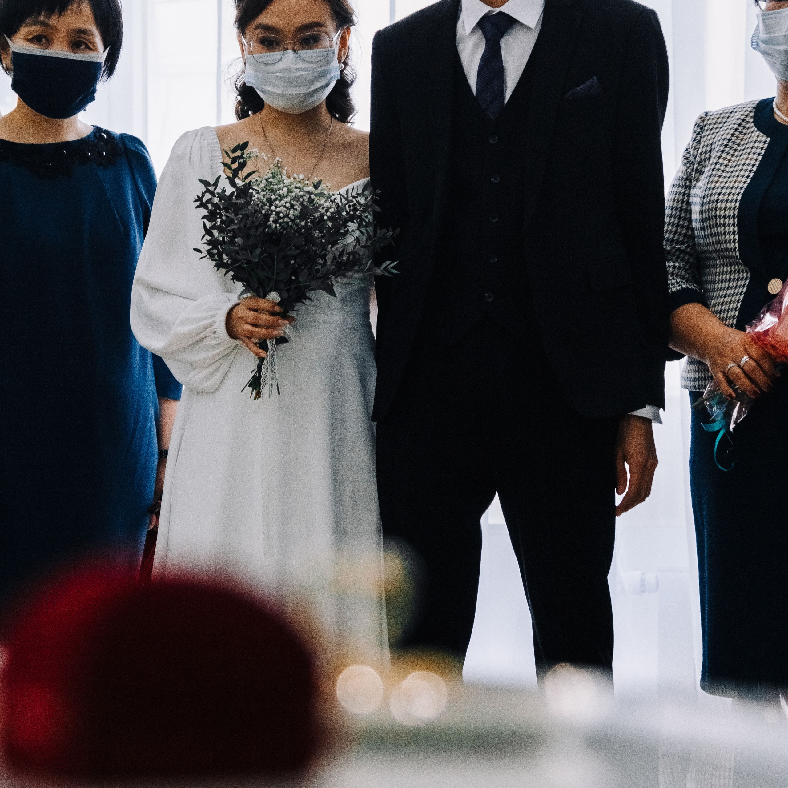 Баир и Эржена. Фотограф Алтай — Айсур Баксаргин