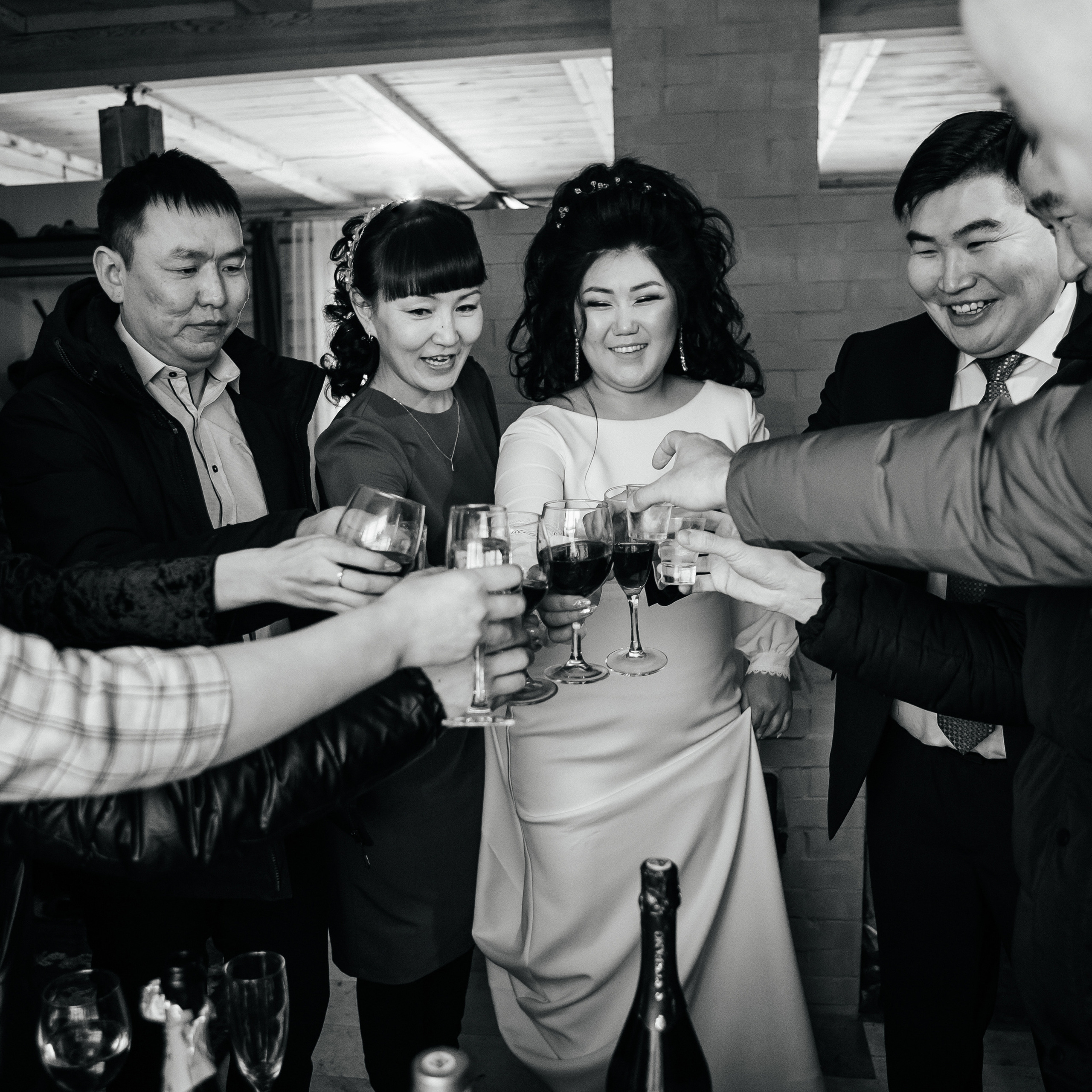 Гуро & Инна. Фотограф Алтай — Айсур Баксаргин