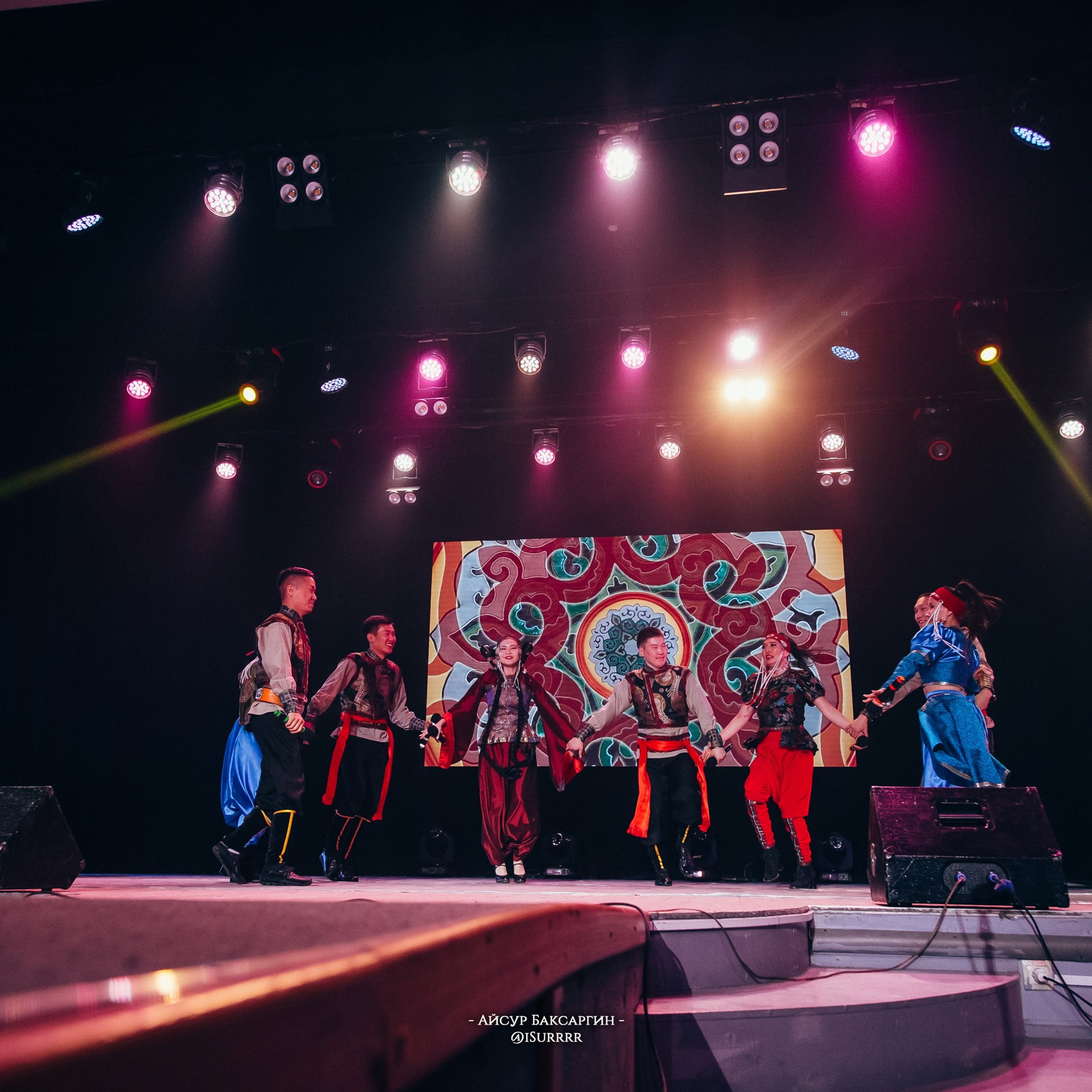 Студия АЯДОН. Фотограф Алтай — Айсур Баксаргин