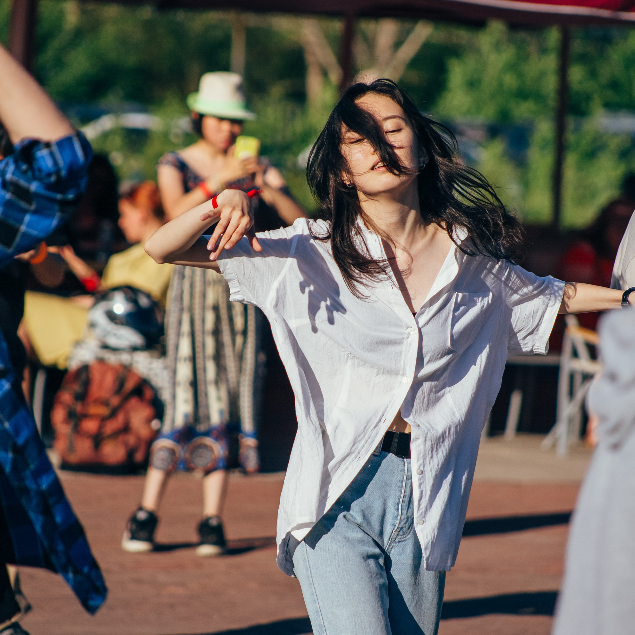 Aya.Fest. Фотограф Алтай — Айсур Баксаргин