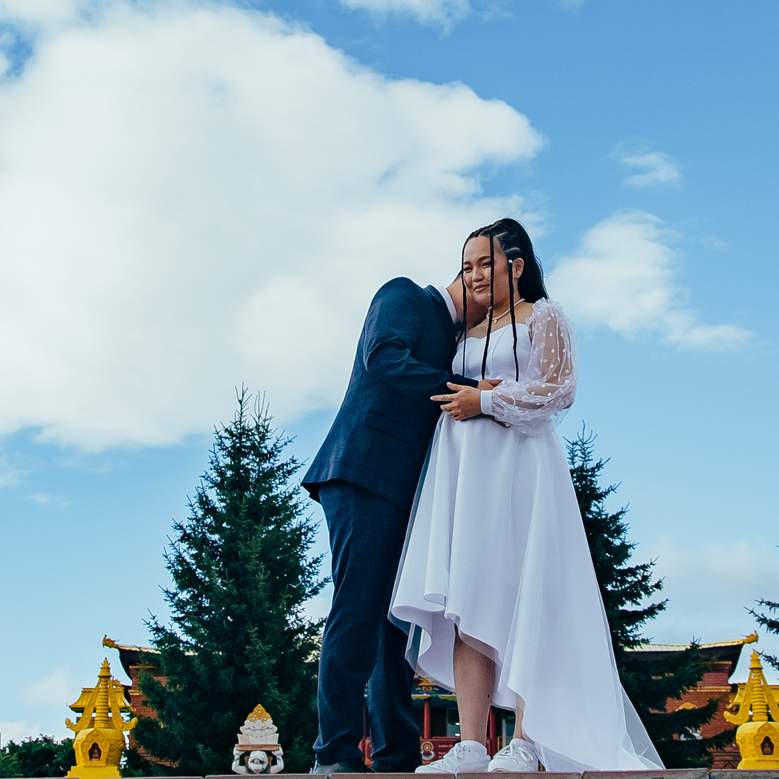 Цырен & Улзы. Фотограф Алтай — Айсур Баксаргин