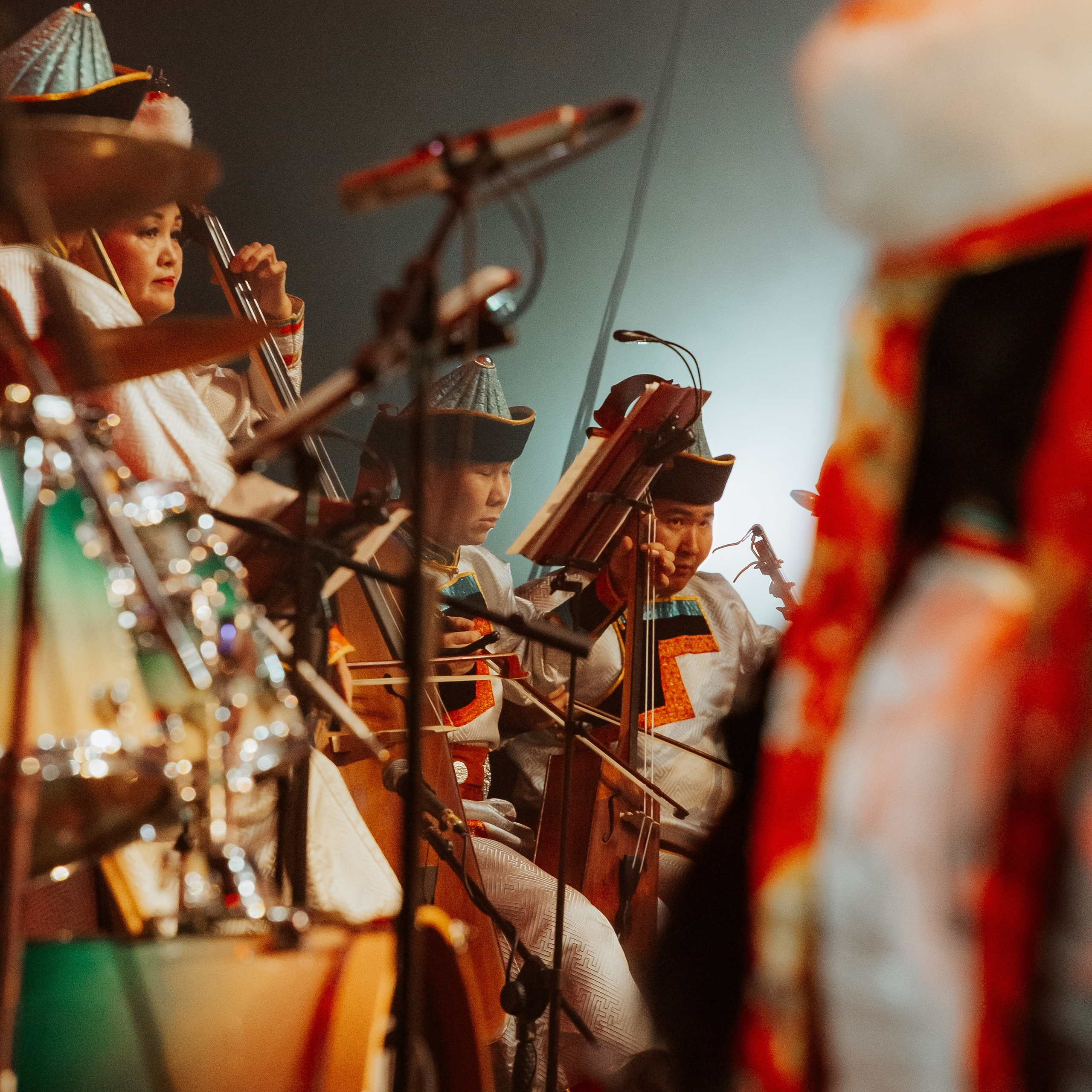 «Моя Бурятия» Театр Байкал. Фотограф Алтай — Айсур Баксаргин