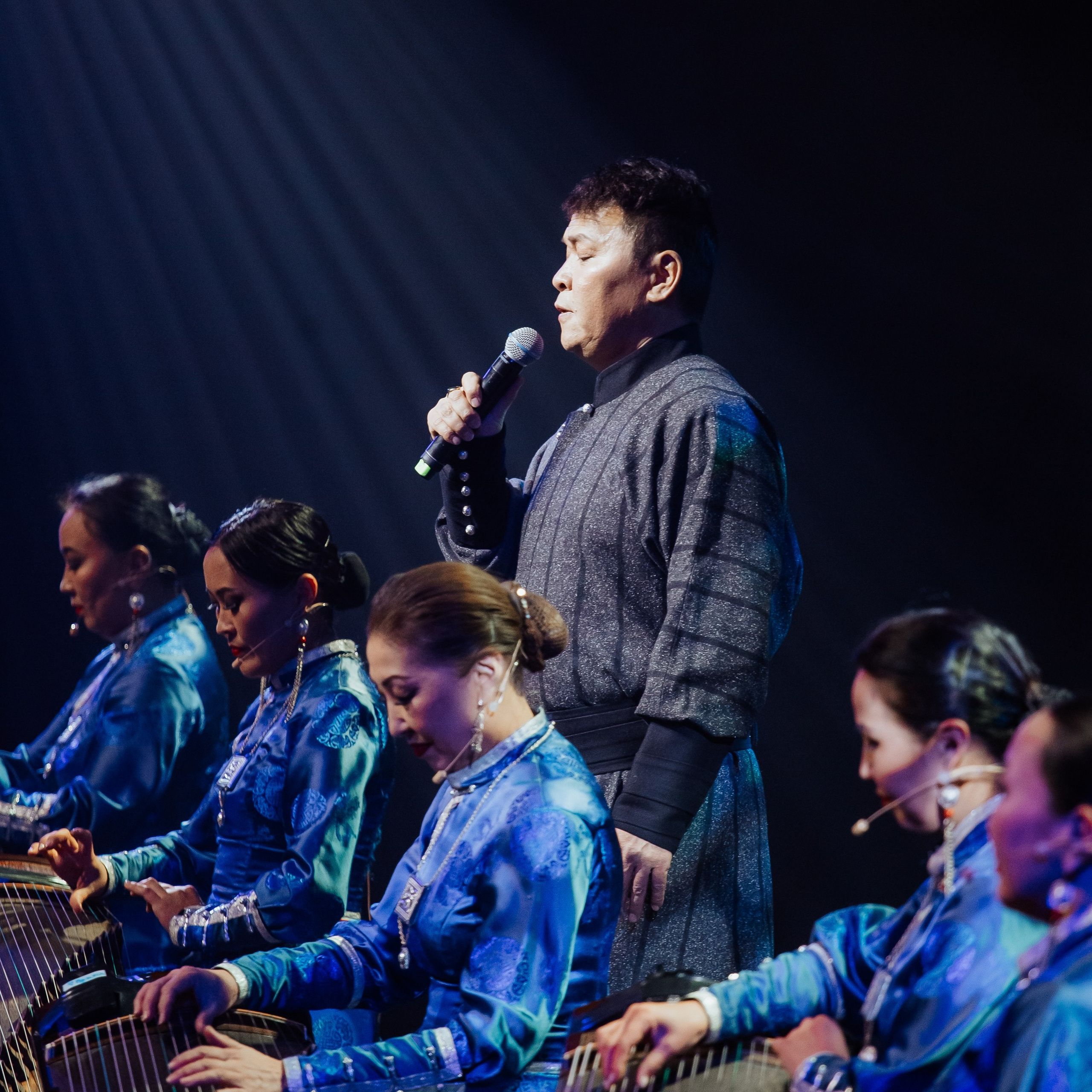 «Моя Бурятия» Театр Байкал. Фотограф Алтай — Айсур Баксаргин