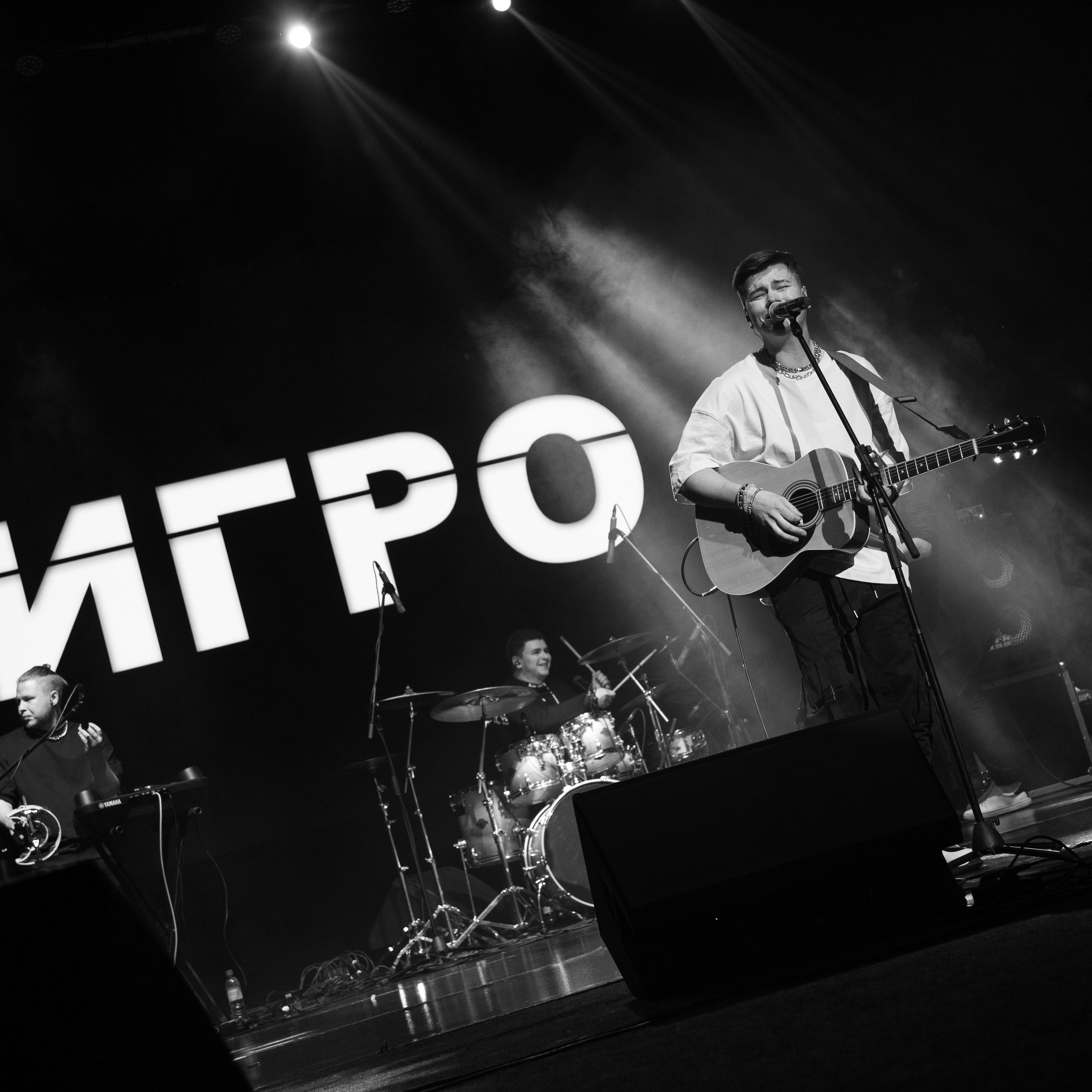 Сольный концерт ИГРО. Фотограф Алтай — Айсур Баксаргин